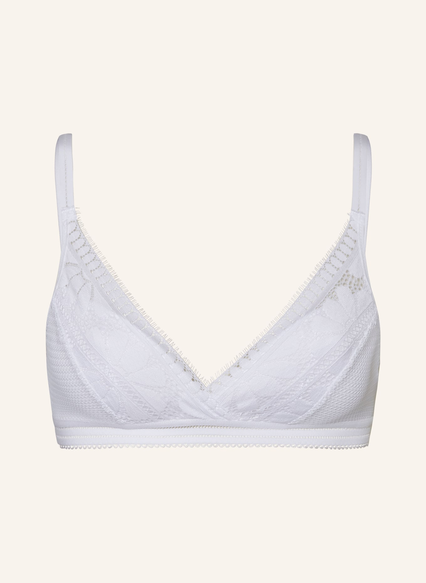 Passionata Soft bra SOFIE, Color: WHITE (Image 1)