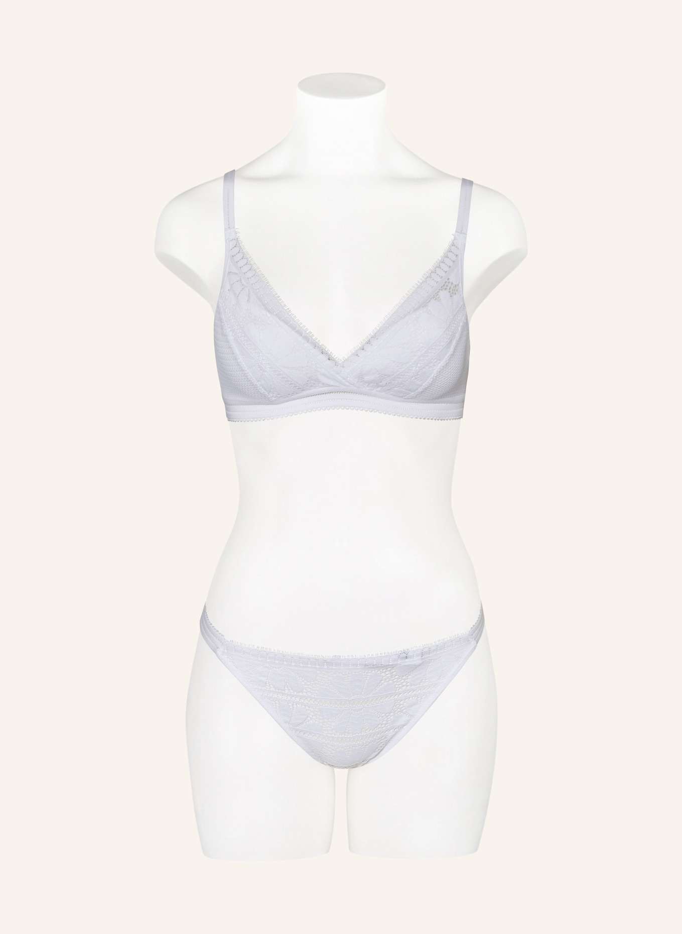 Passionata Soft bra SOFIE, Color: WHITE (Image 2)