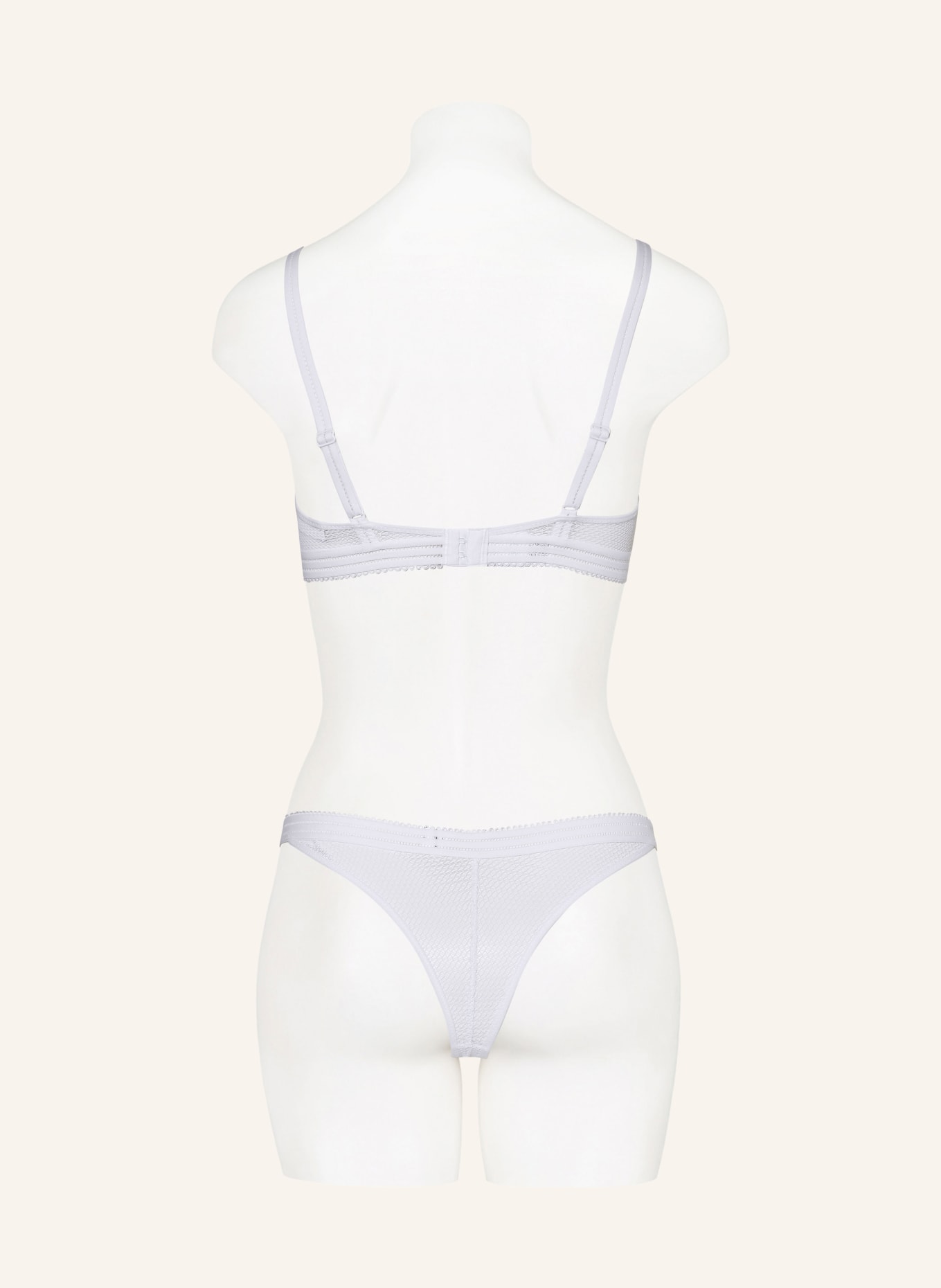 Passionata Soft bra SOFIE, Color: WHITE (Image 3)