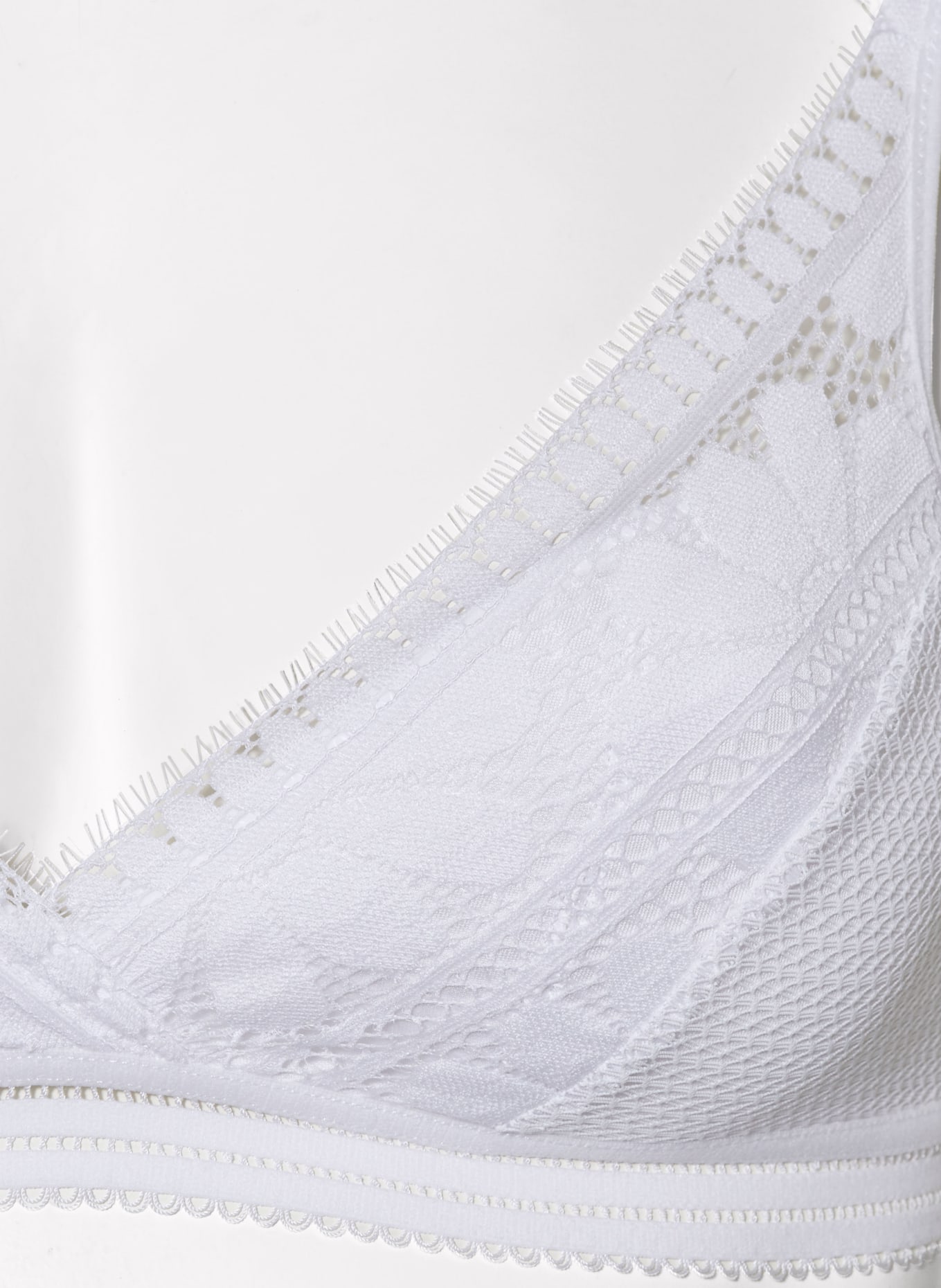 Passionata Soft bra SOFIE, Color: WHITE (Image 4)