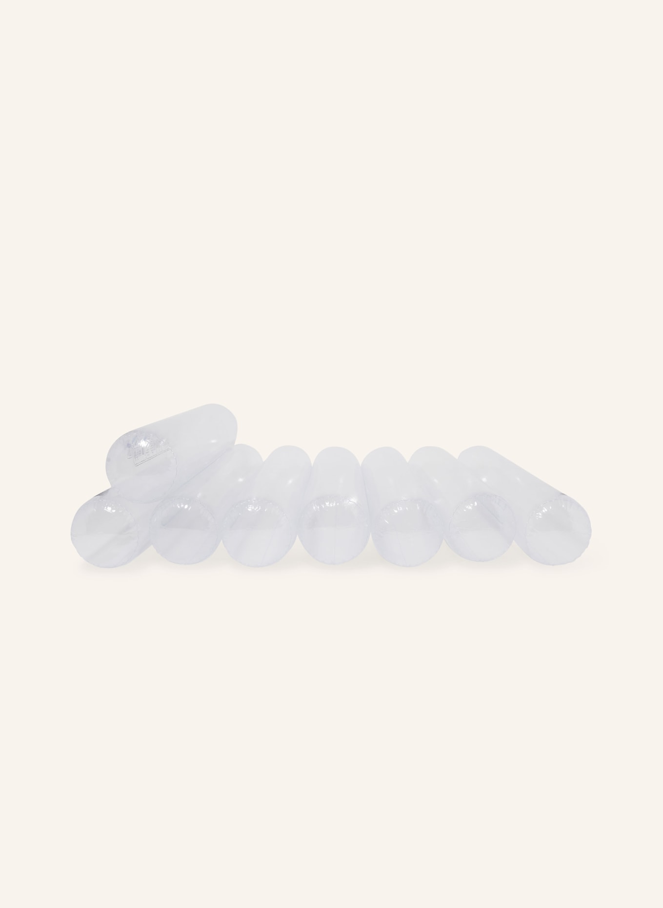 SUNNYLIFE Air mattress LILO, Color: CLEAR (Image 2)