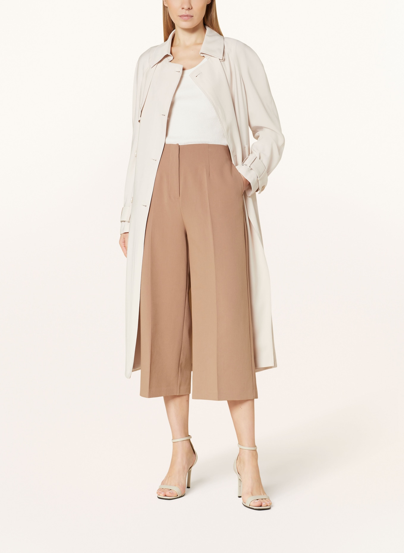 Phase Eight Culottes AUBRIELLE, Color: CAMEL (Image 2)