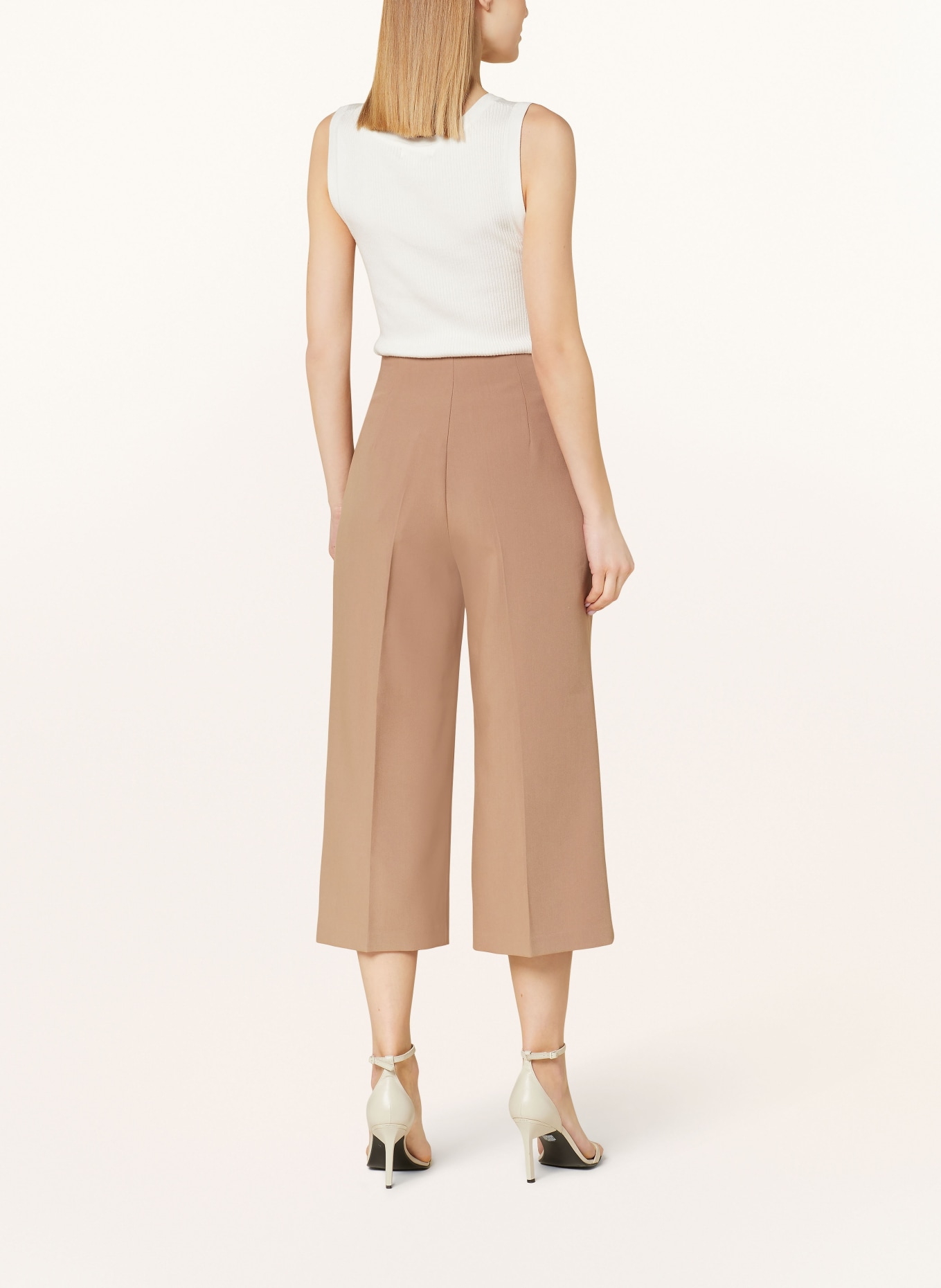 Phase Eight Culottes AUBRIELLE, Color: CAMEL (Image 3)