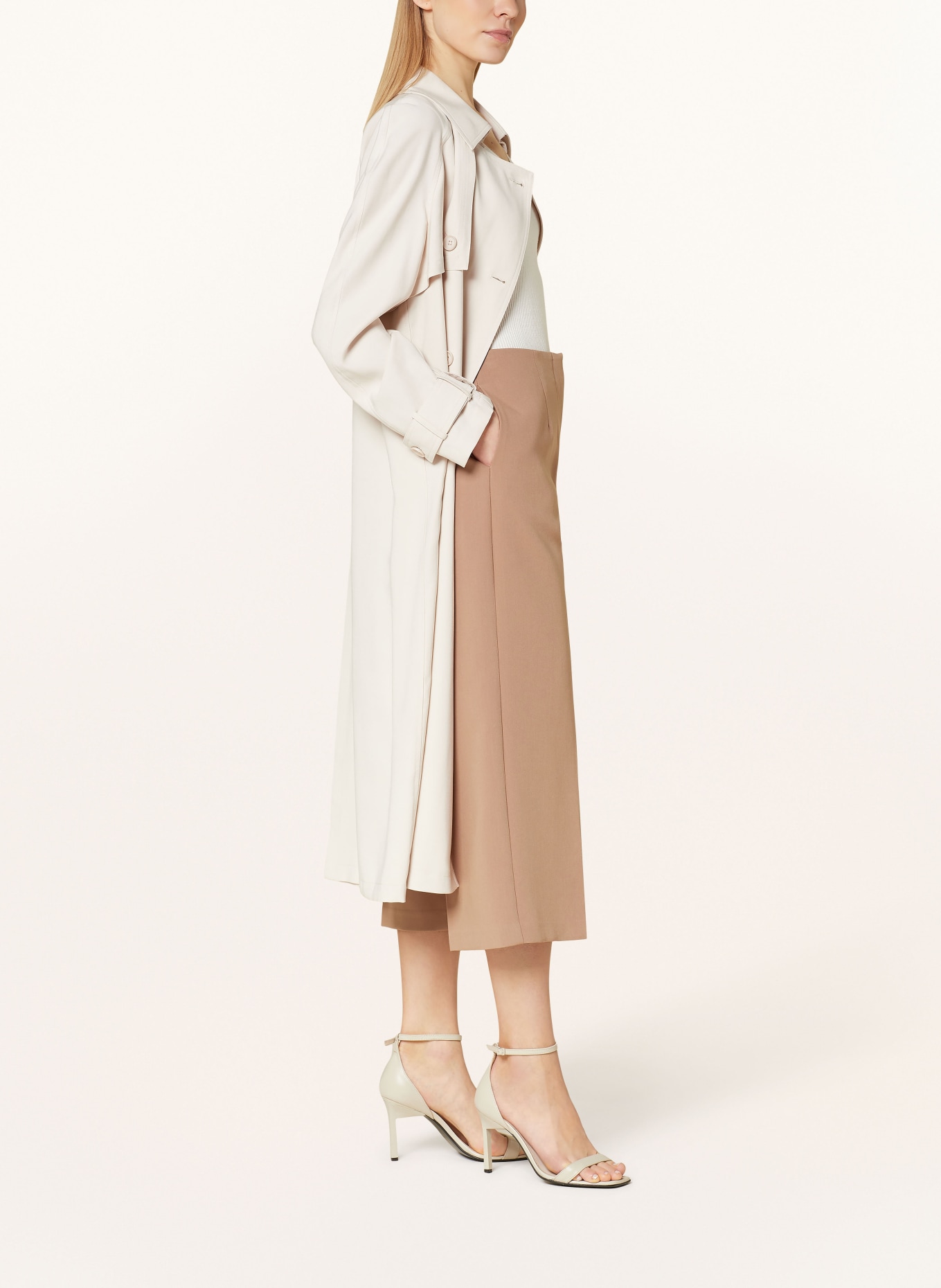 Phase Eight Culottes AUBRIELLE, Color: CAMEL (Image 4)