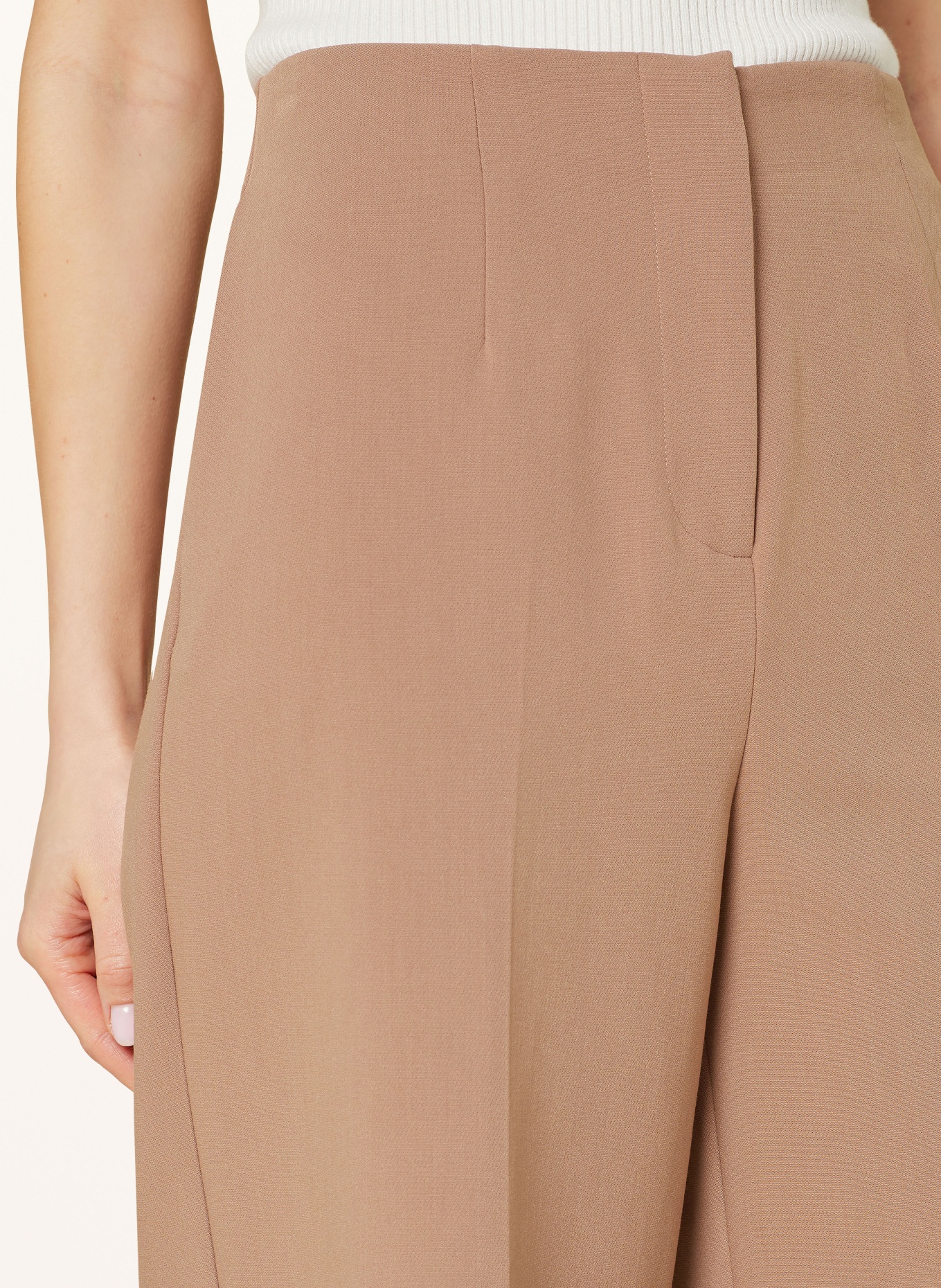 Phase Eight Culottes AUBRIELLE, Color: CAMEL (Image 5)