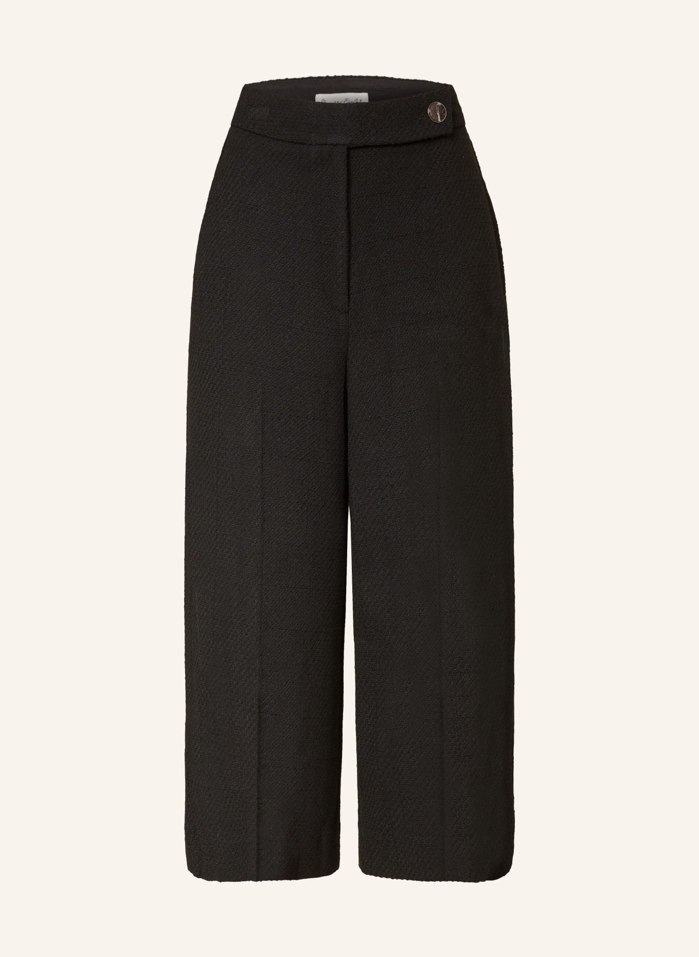 Phase Eight Culottes RIPLEY, Color: BLACK (Image 1)