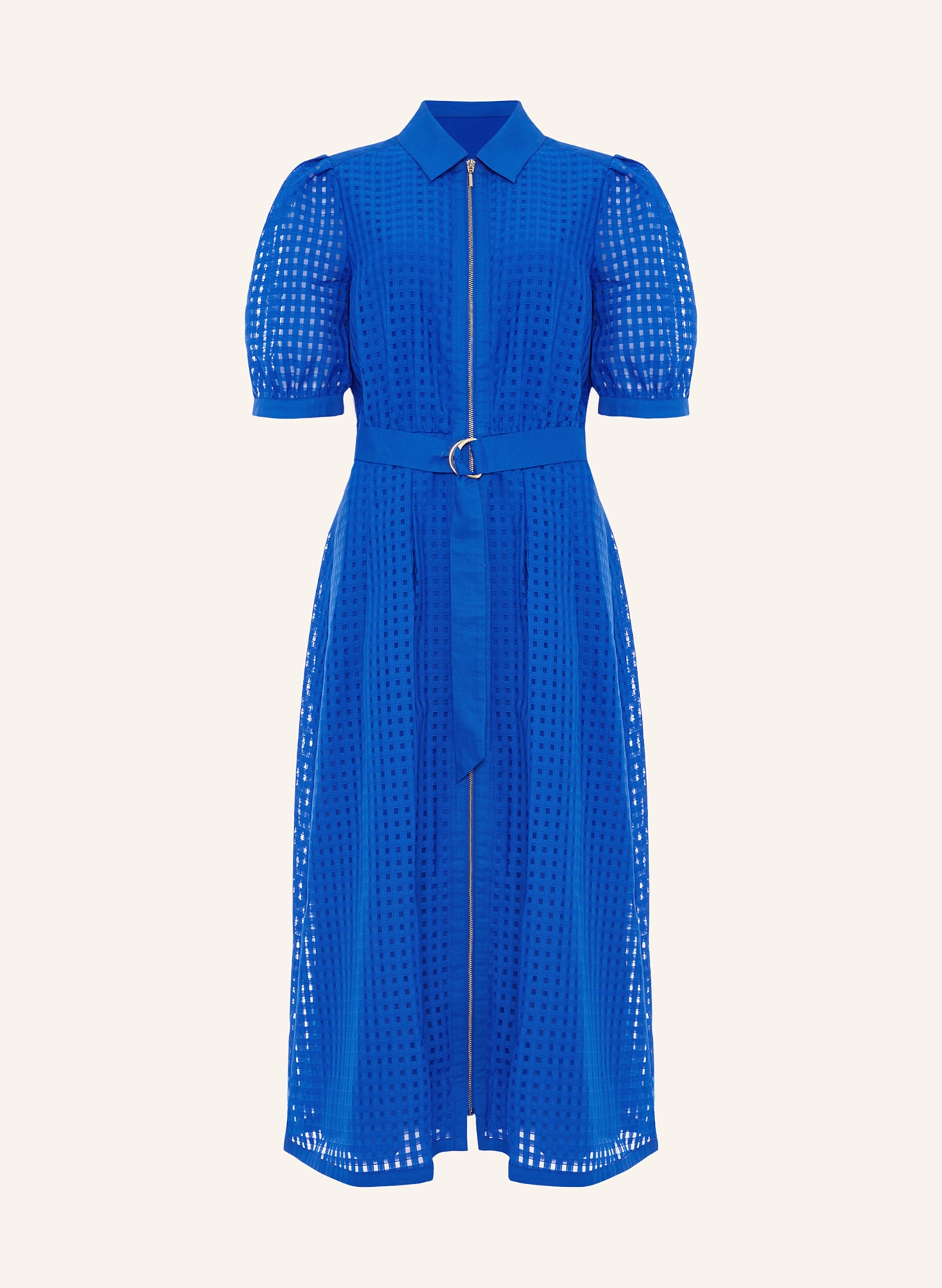 Phase Eight Kleid CAREY, Farbe: BLAU (Bild 1)