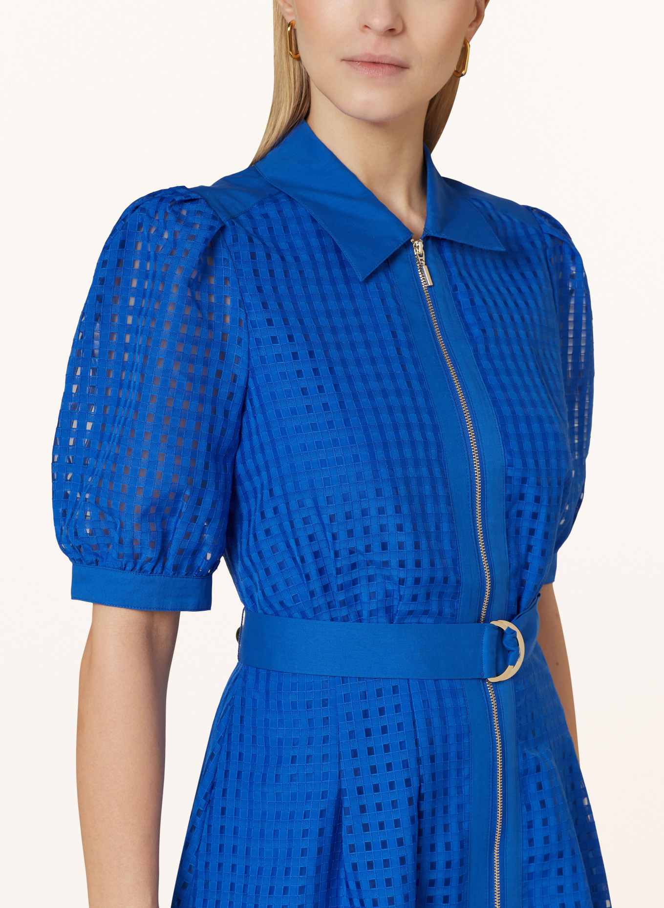 Phase Eight Dress CAREY, Color: BLUE (Image 4)
