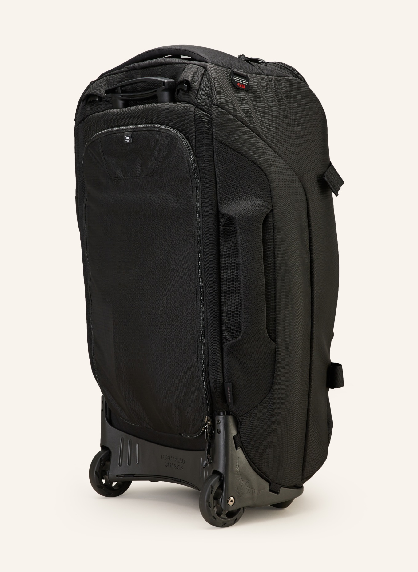 OSPREY Wheeled luggage SOJOURN™ 80 l, Color: BLACK (Image 2)