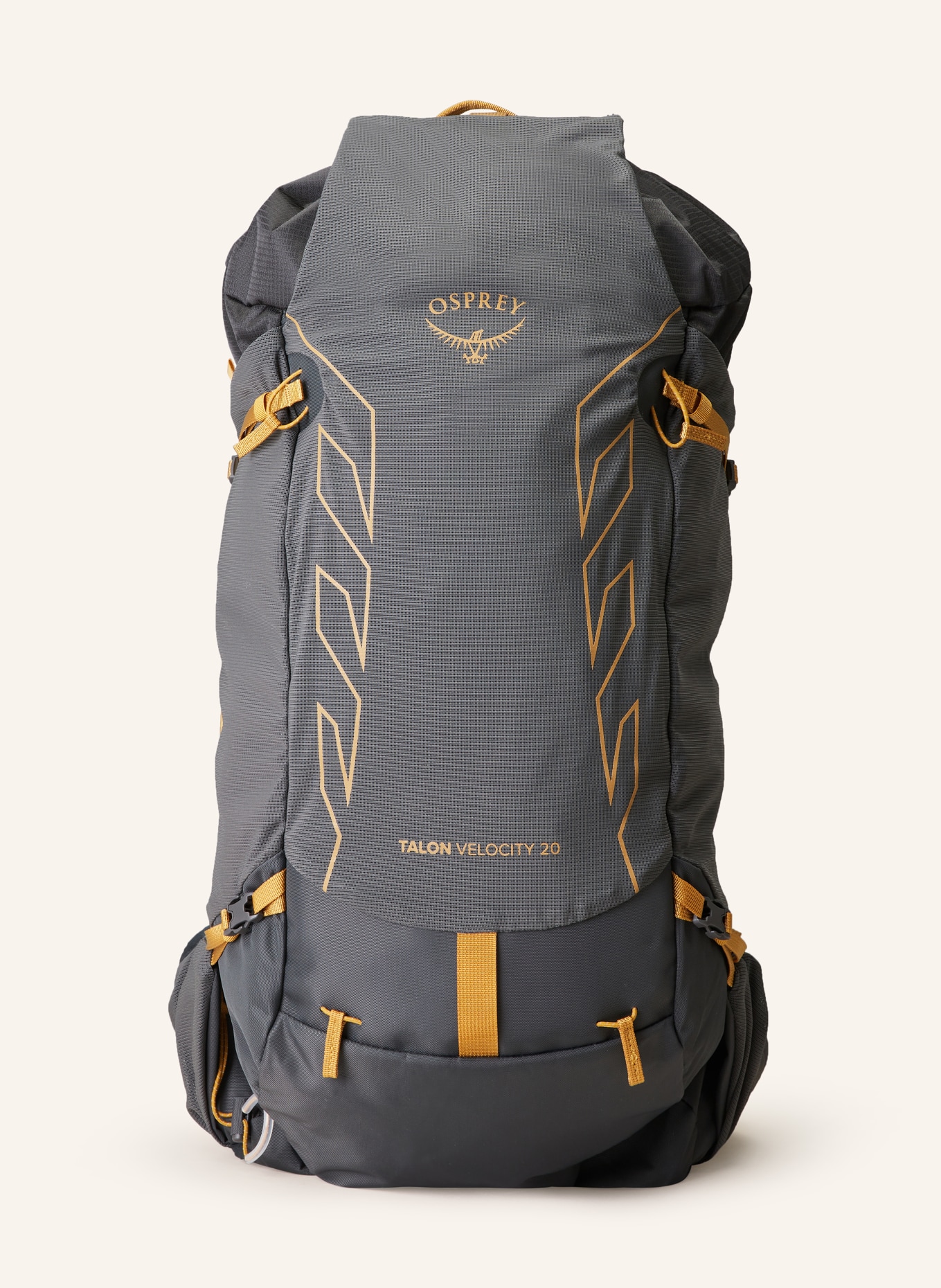 OSPREY Backpack TALON VELOCITY 22 l, Color: GRAY (Image 1)