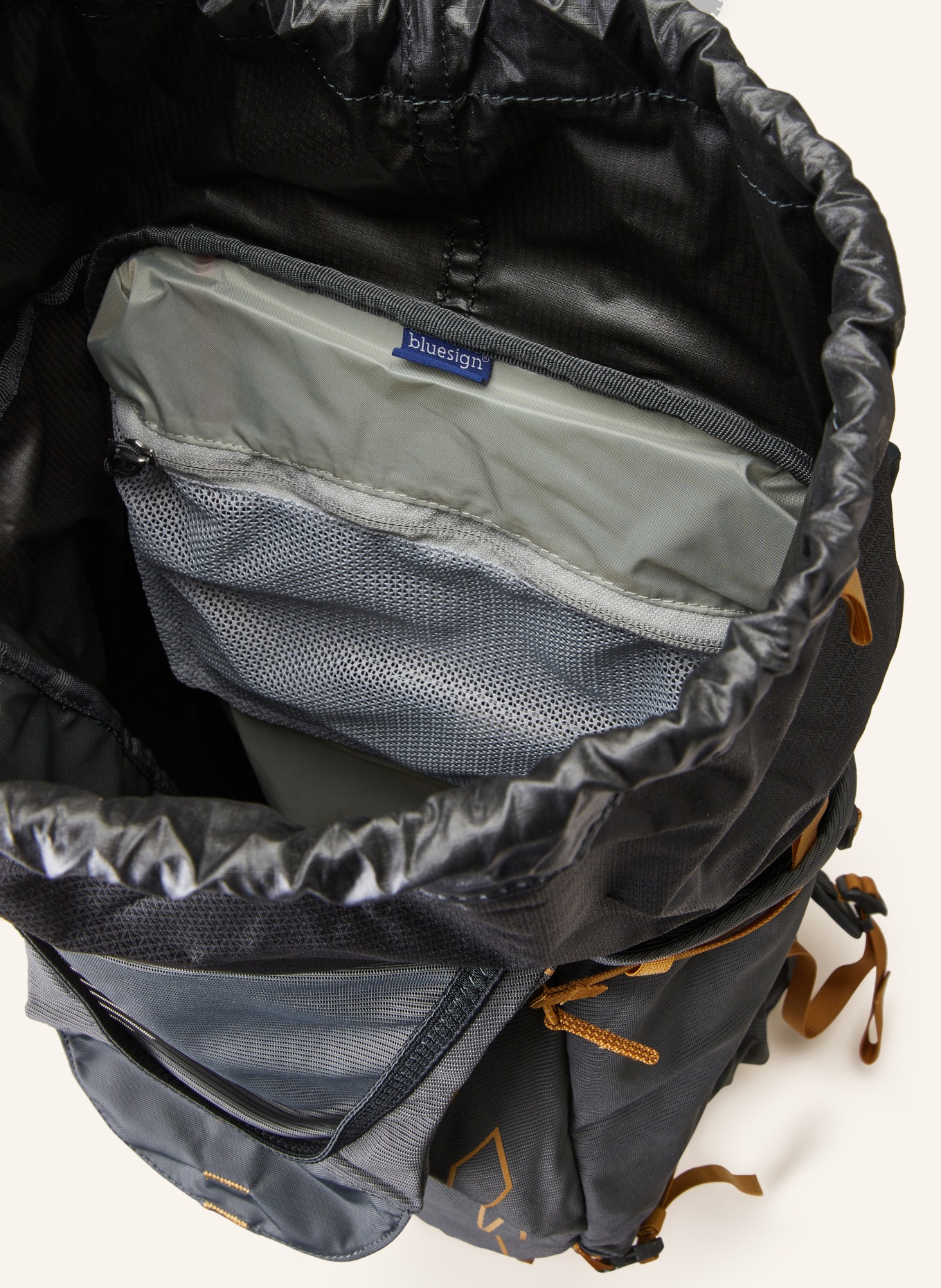 OSPREY Backpack TALON VELOCITY 22 l, Color: GRAY (Image 3)