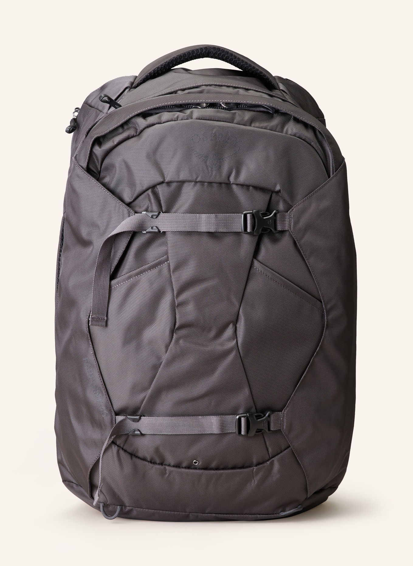 OSPREY Backpack FARPOINT™ 40 l with laptop compartment, Color: GRAY (Image 1)