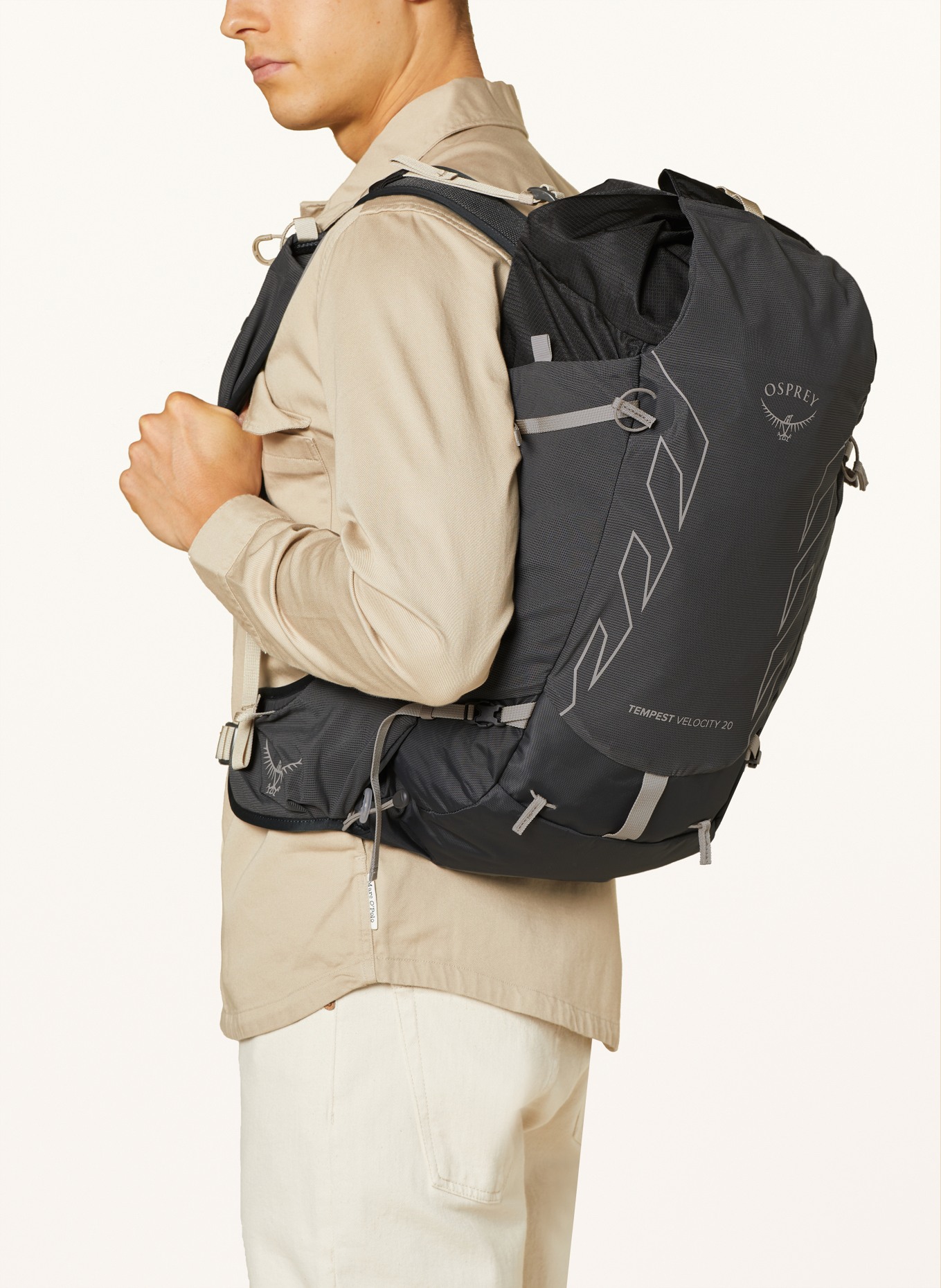 OSPREY Backpack TEMPEST VELOCITY 20 l, Color: GRAY (Image 4)