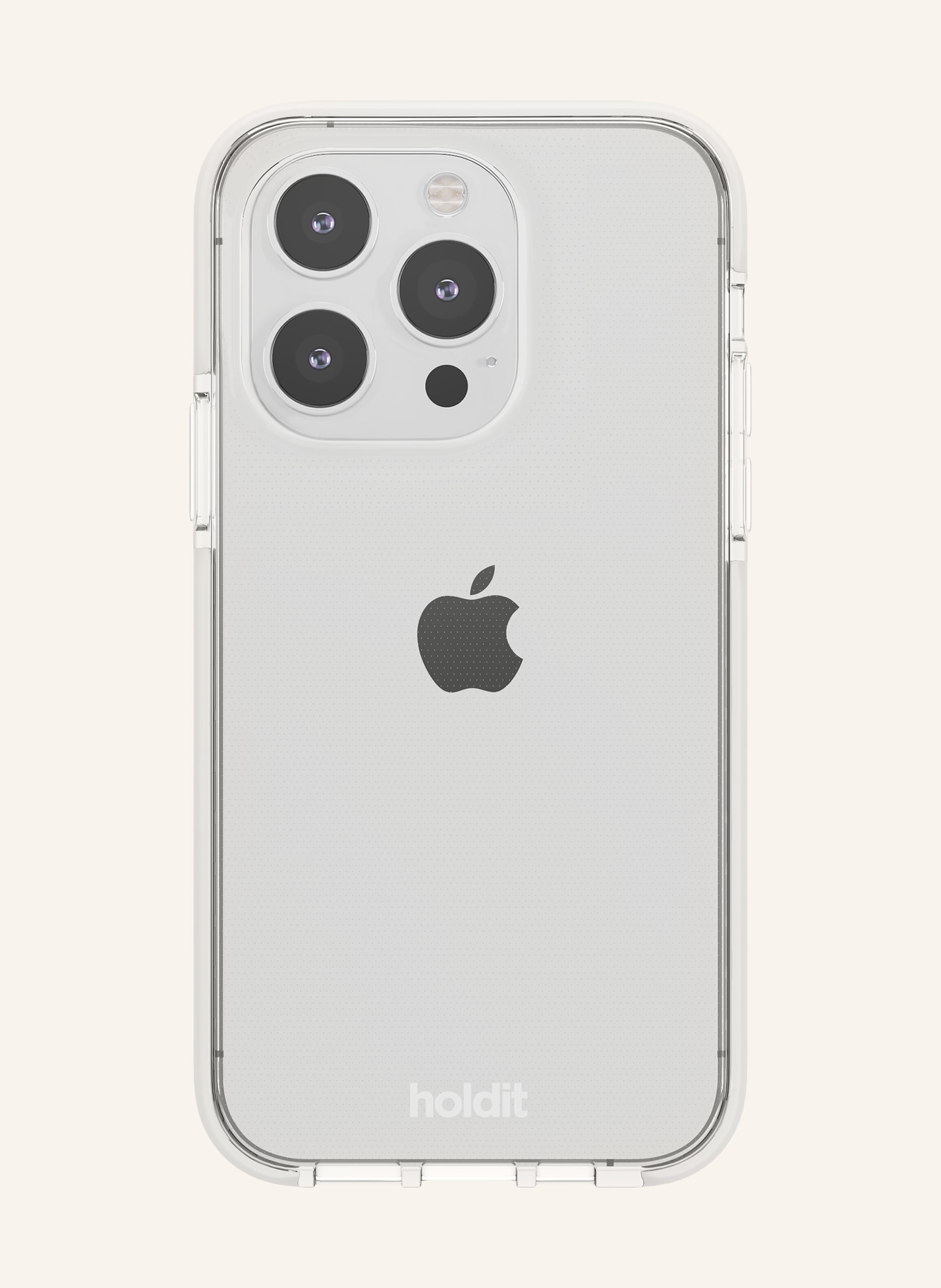 holdit Smartphone-Hülle, Farbe: WEISS (Bild 1)