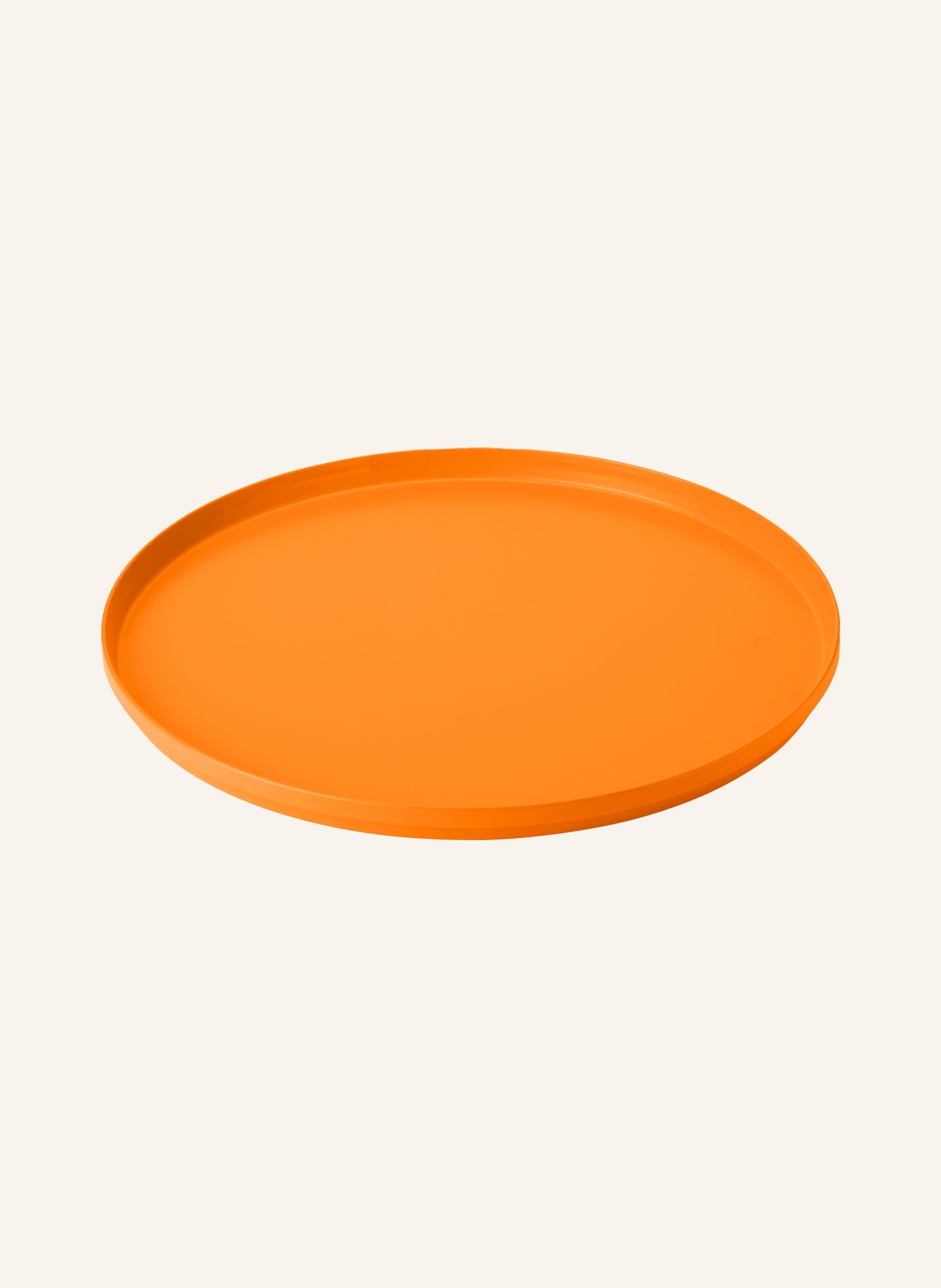 stelton Tablett, Farbe: ORANGE (Bild 1)