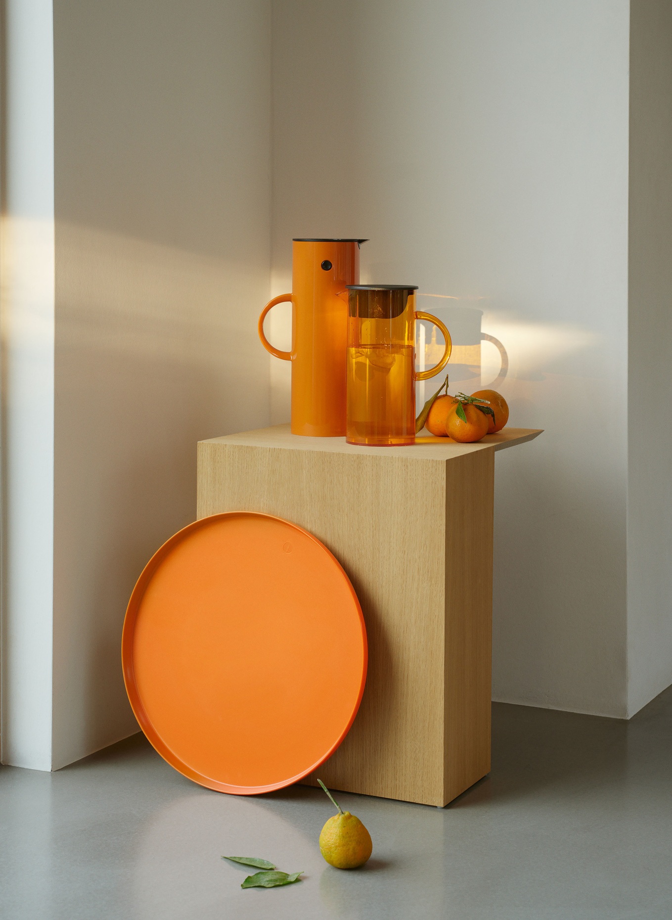 stelton Tablett, Farbe: ORANGE (Bild 2)