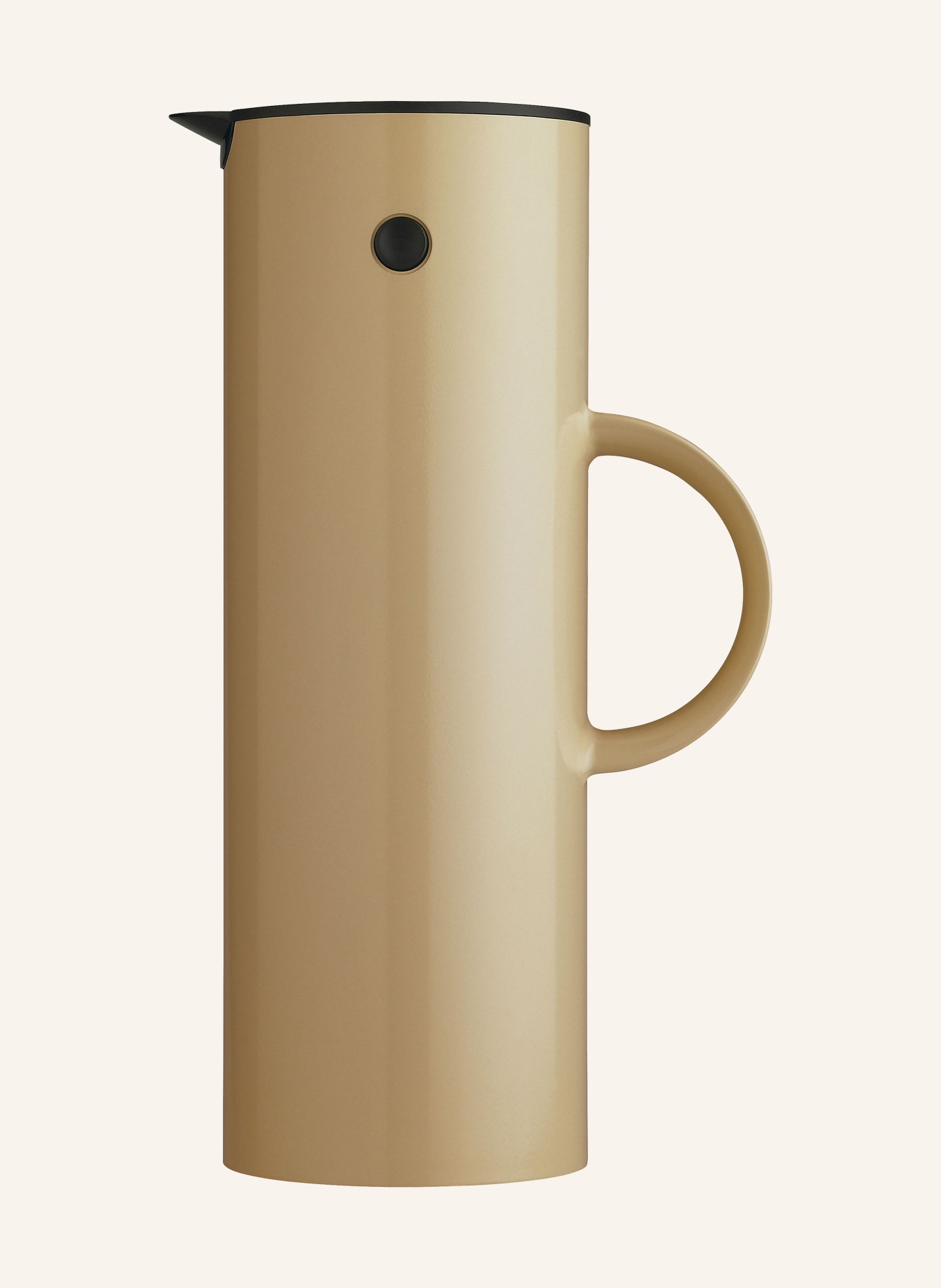 stelton Thermally insulated jug EM77, Color: DARK YELLOW (Image 1)