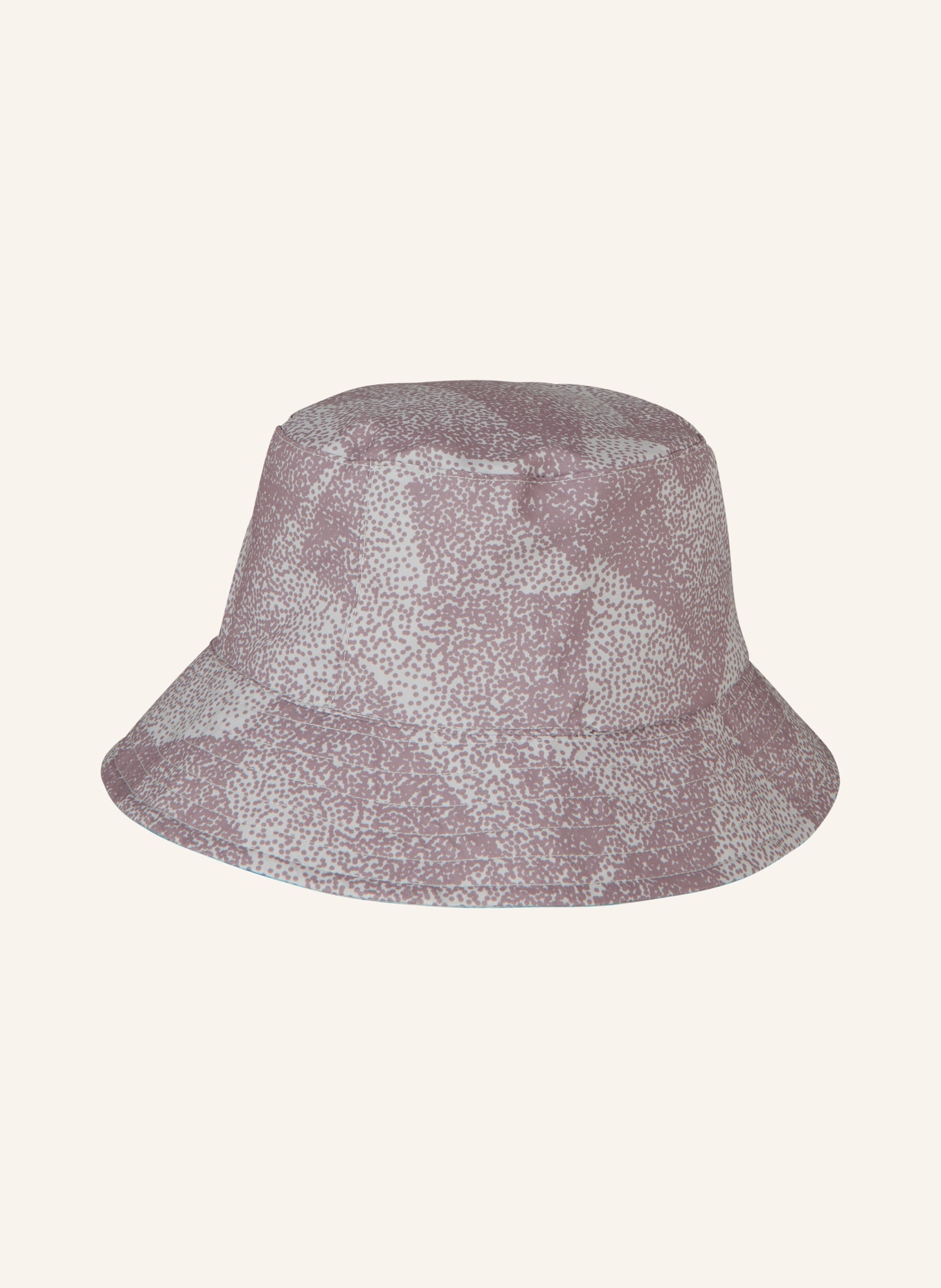 P.A.C. Klobouk Bucket Hat LEDRAS v oboustranném provedení, Barva: SVĚTLE ŠEDÁ (Obrázek 3)