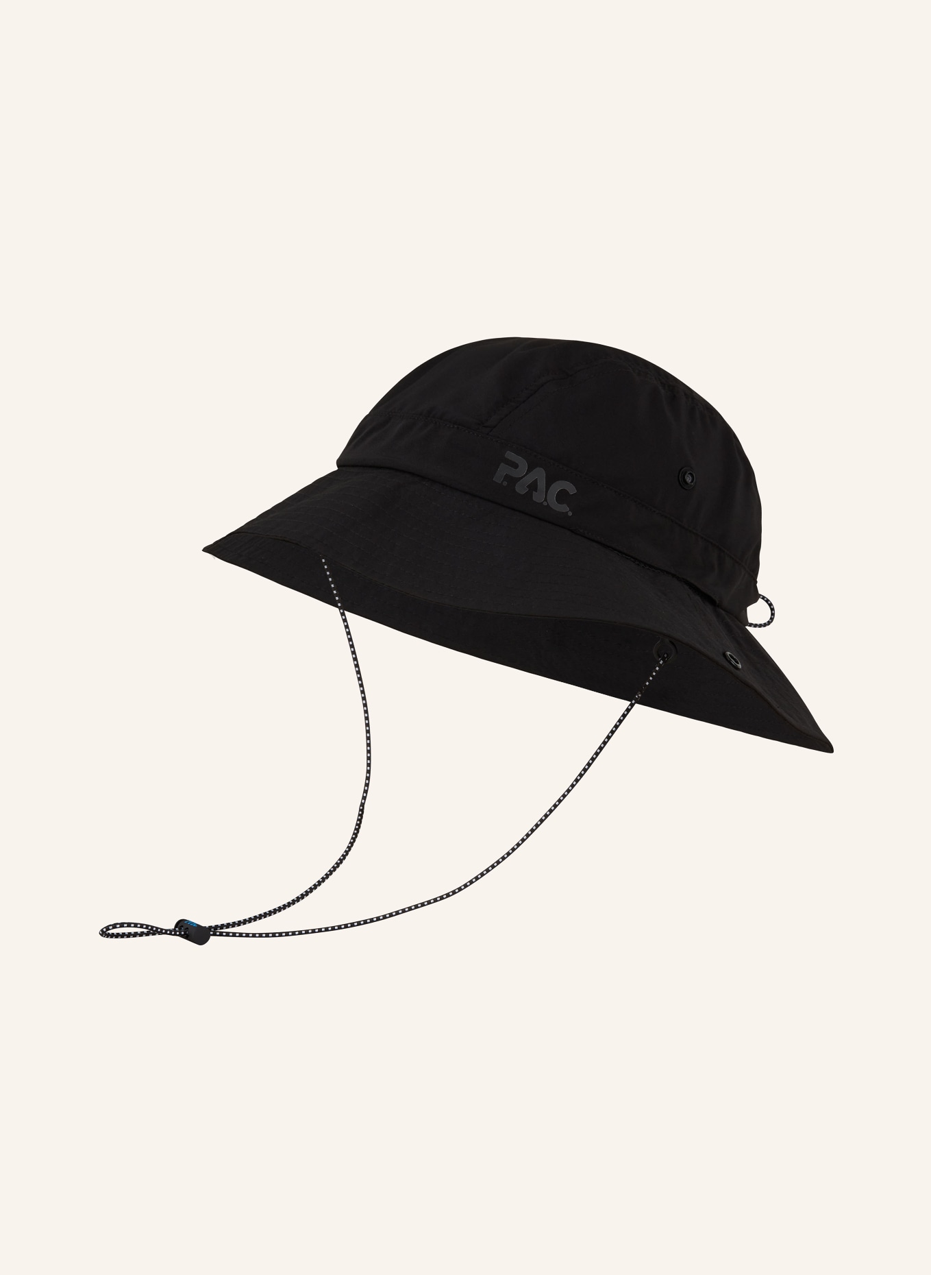 P.A.C. Bucket-Hat CLYDE, Farbe: SCHWARZ (Bild 1)