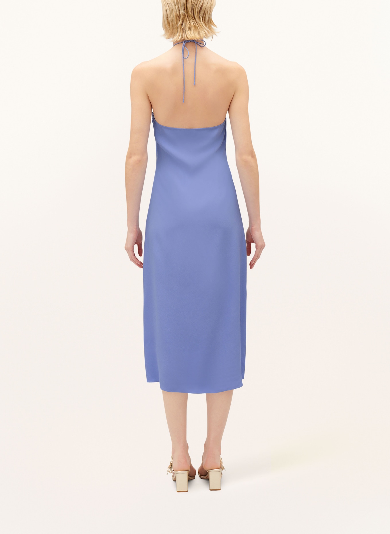 CLAUDIE PIERLOT Kleid, Farbe: HELLBLAU (Bild 3)