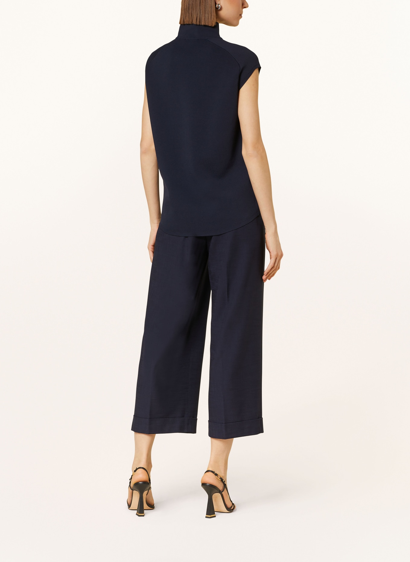 TED BAKER Knit top KAEDEE, Color: BLUE (Image 3)