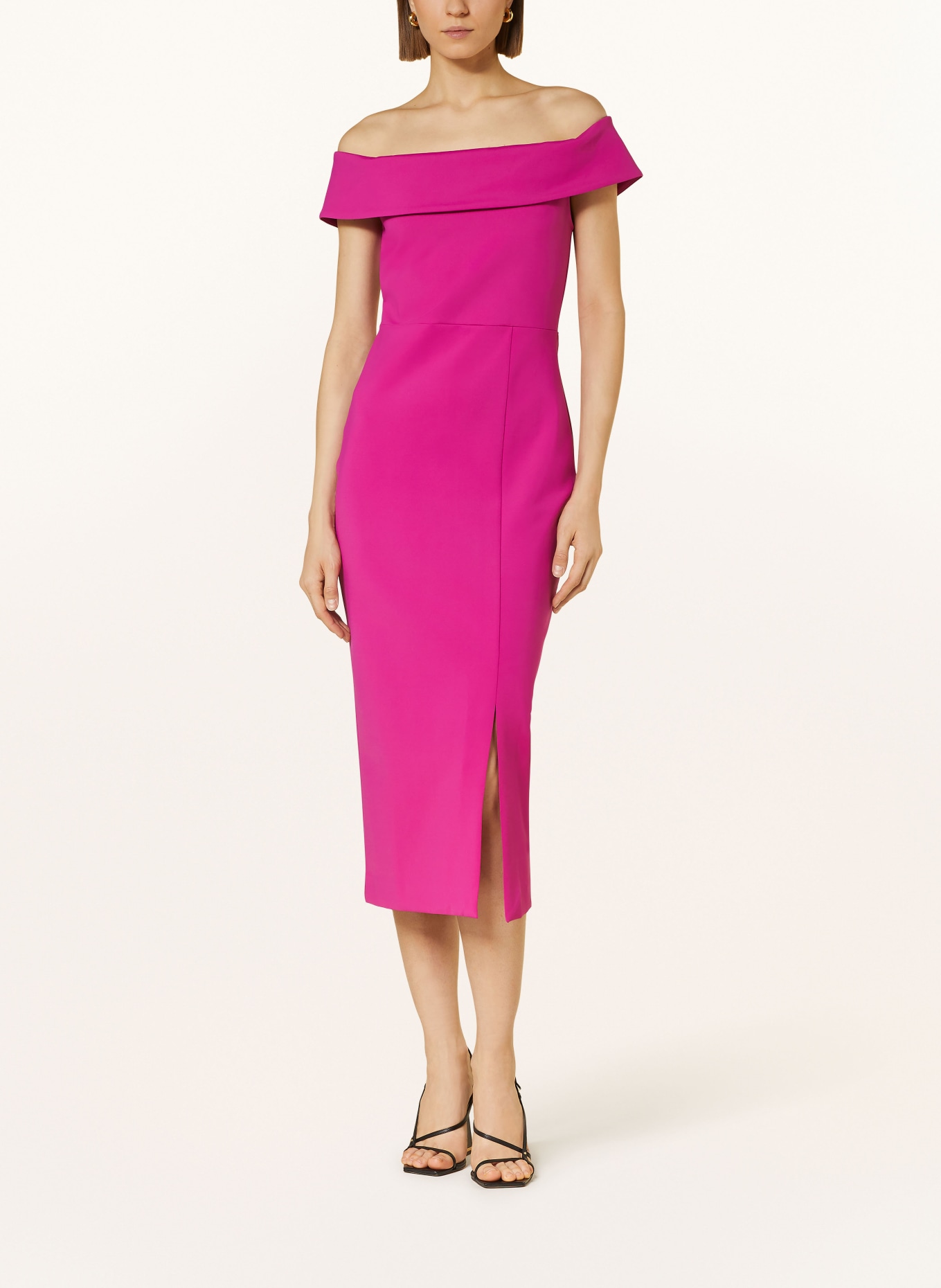 TED BAKER Kleid BARDOT, Farbe: PINK (Bild 2)
