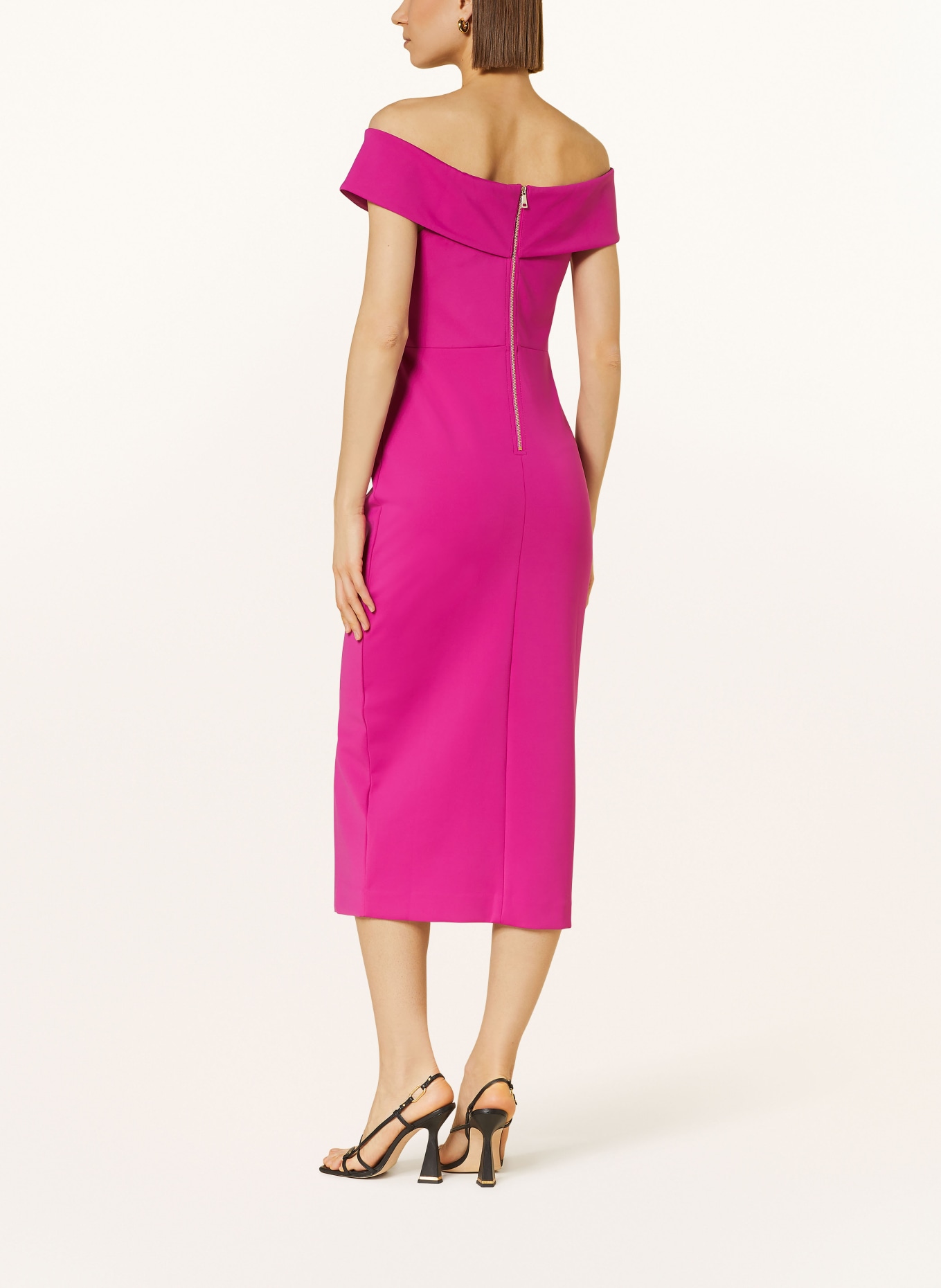 TED BAKER Kleid BARDOT, Farbe: PINK (Bild 3)