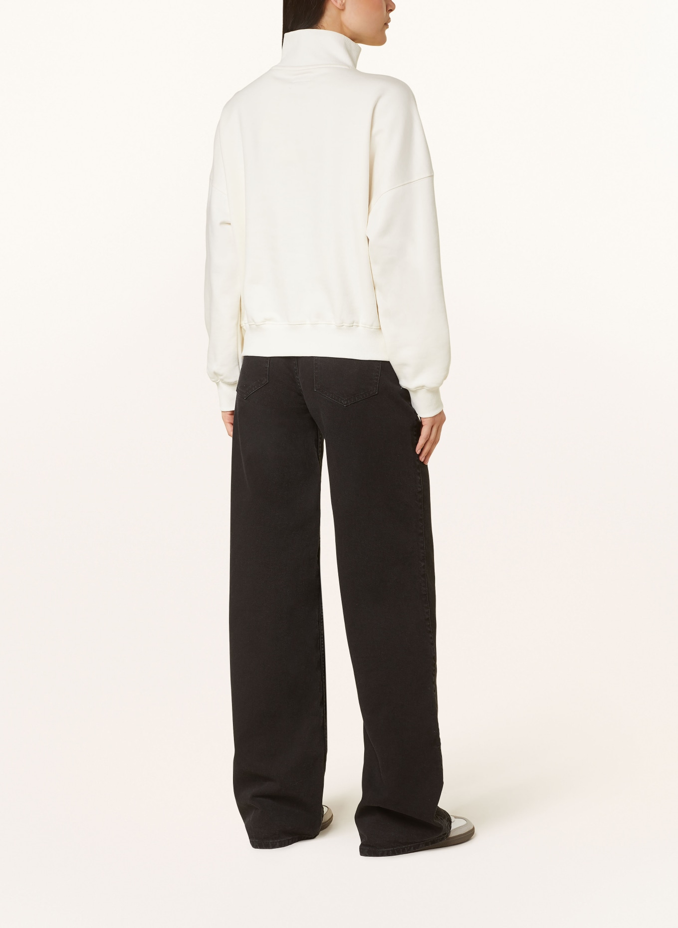 GUESS JEANS Кросівки guess оригінал 26см, Color: ECRU (Image 3)