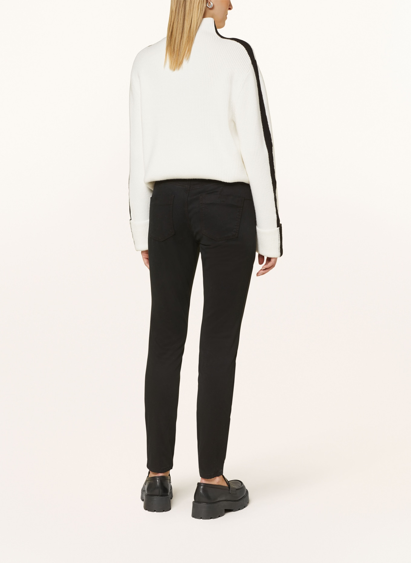 MARC AUREL Skinny džíny, Barva: 60000 BLACK (Obrázek 3)
