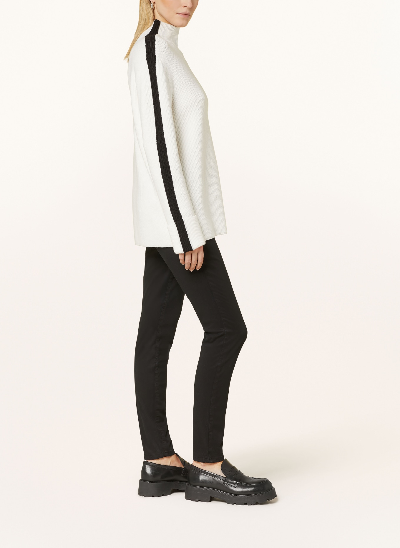 MARC AUREL Skinny džíny, Barva: 60000 BLACK (Obrázek 4)