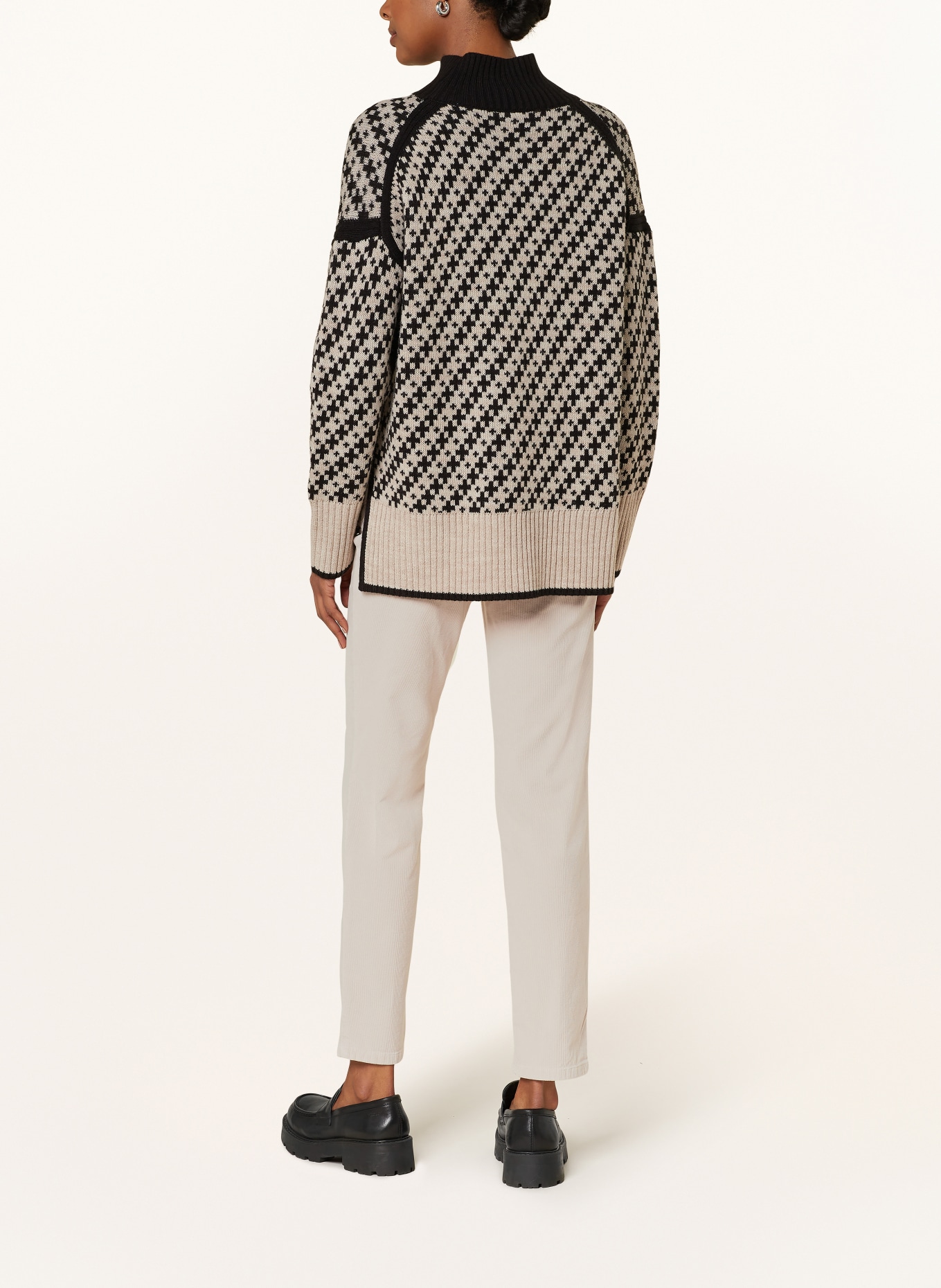 MARC AUREL Spodnie sztruksowe, Kolor: CAMELOWY (Obrazek 3)