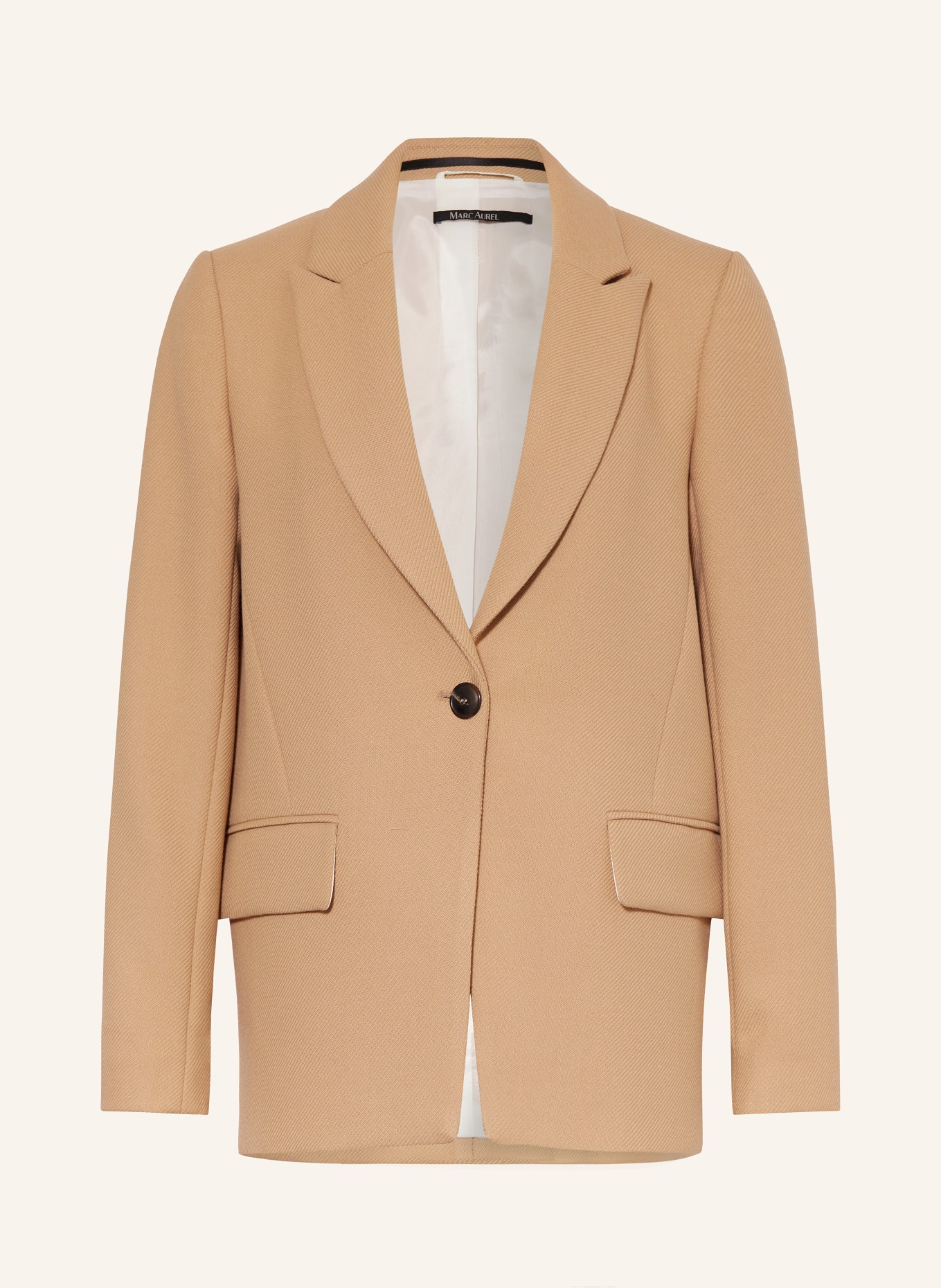 MARC AUREL Blazer, Farbe: CAMEL (Bild 1)