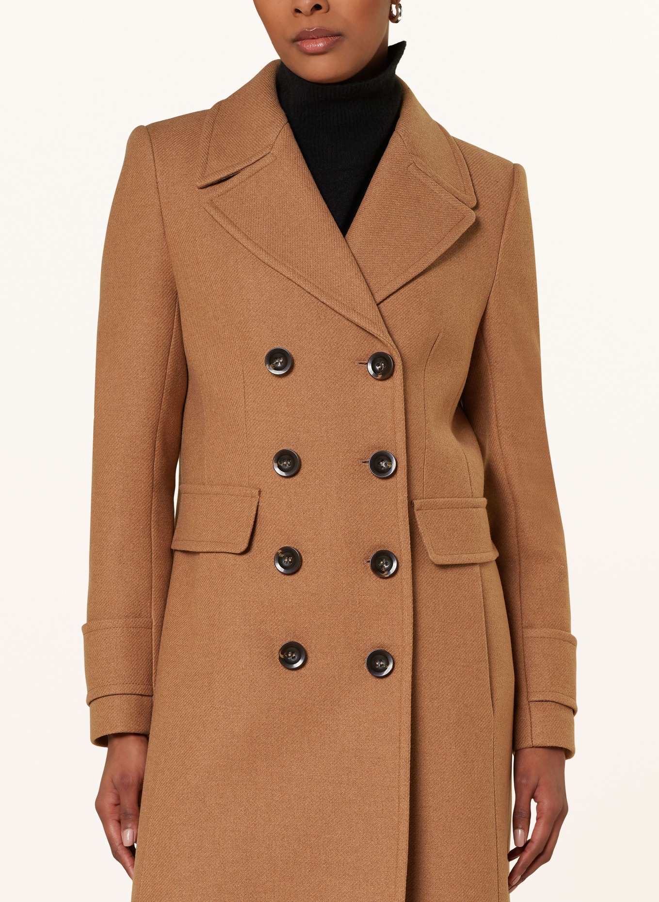 Marc aurel coat top