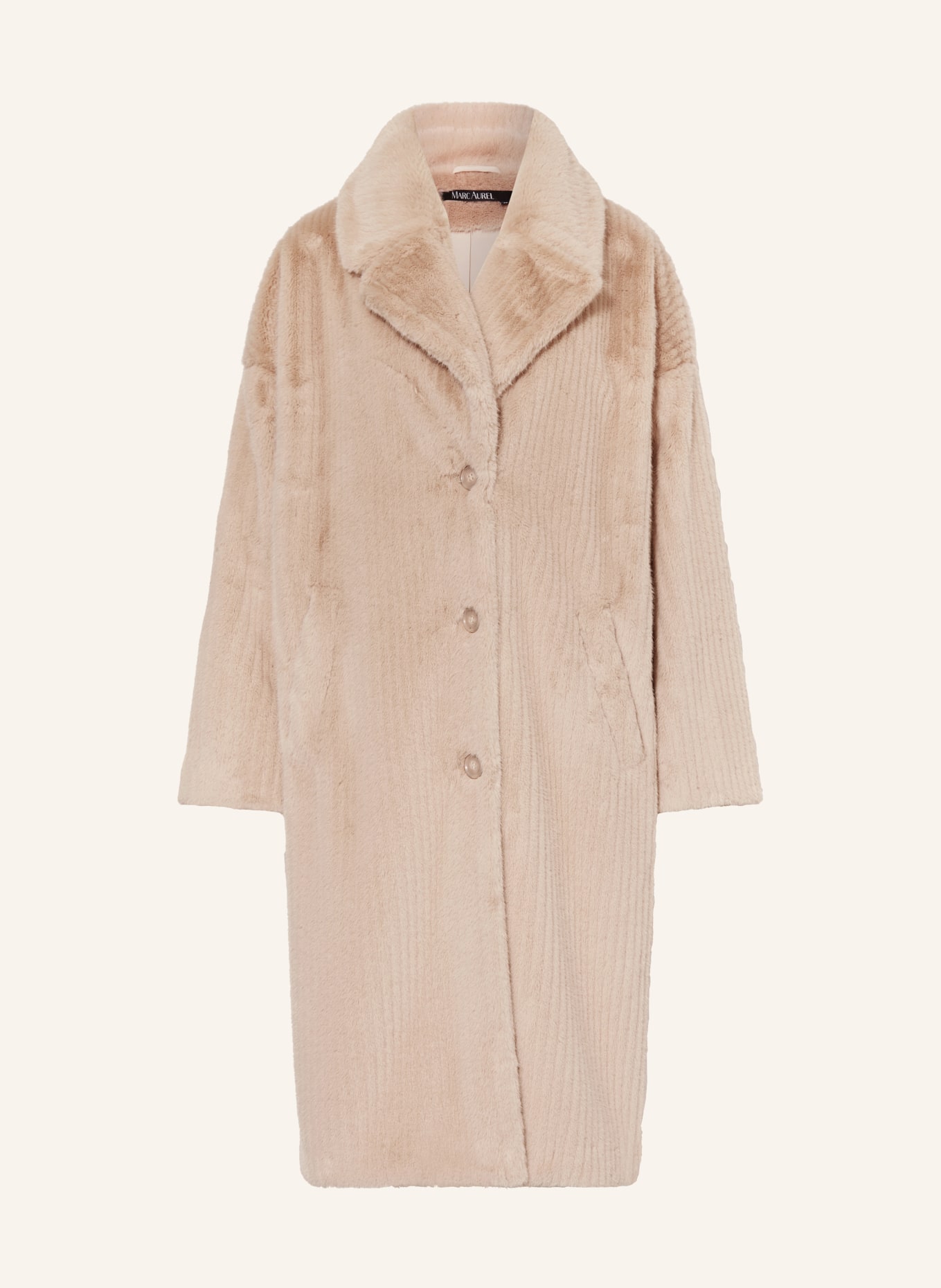 MARC AUREL Alexander Mcqueen Sneakers, Color: CAMEL (Image 1)