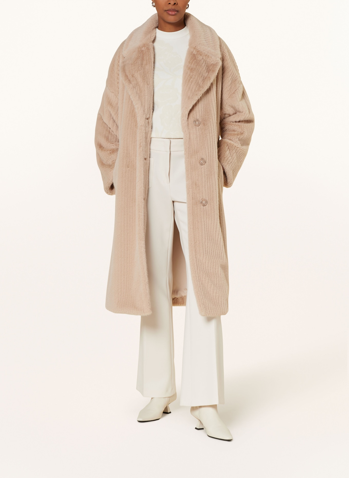 MARC AUREL Alexander Mcqueen Sneakers, Color: CAMEL (Image 2)