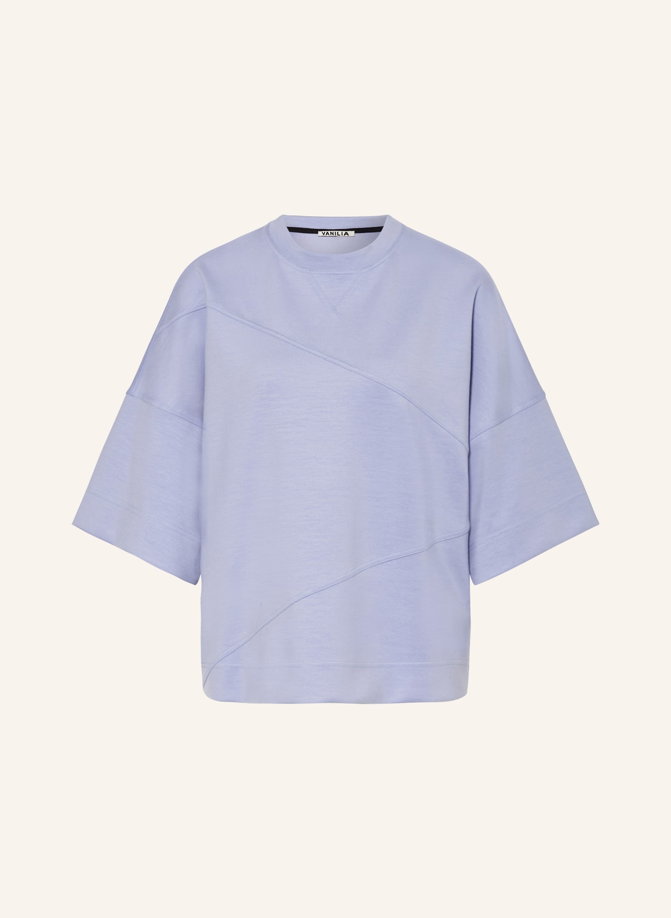 VANILIA T-shirt, Color: BLUE GRAY (Image 1)