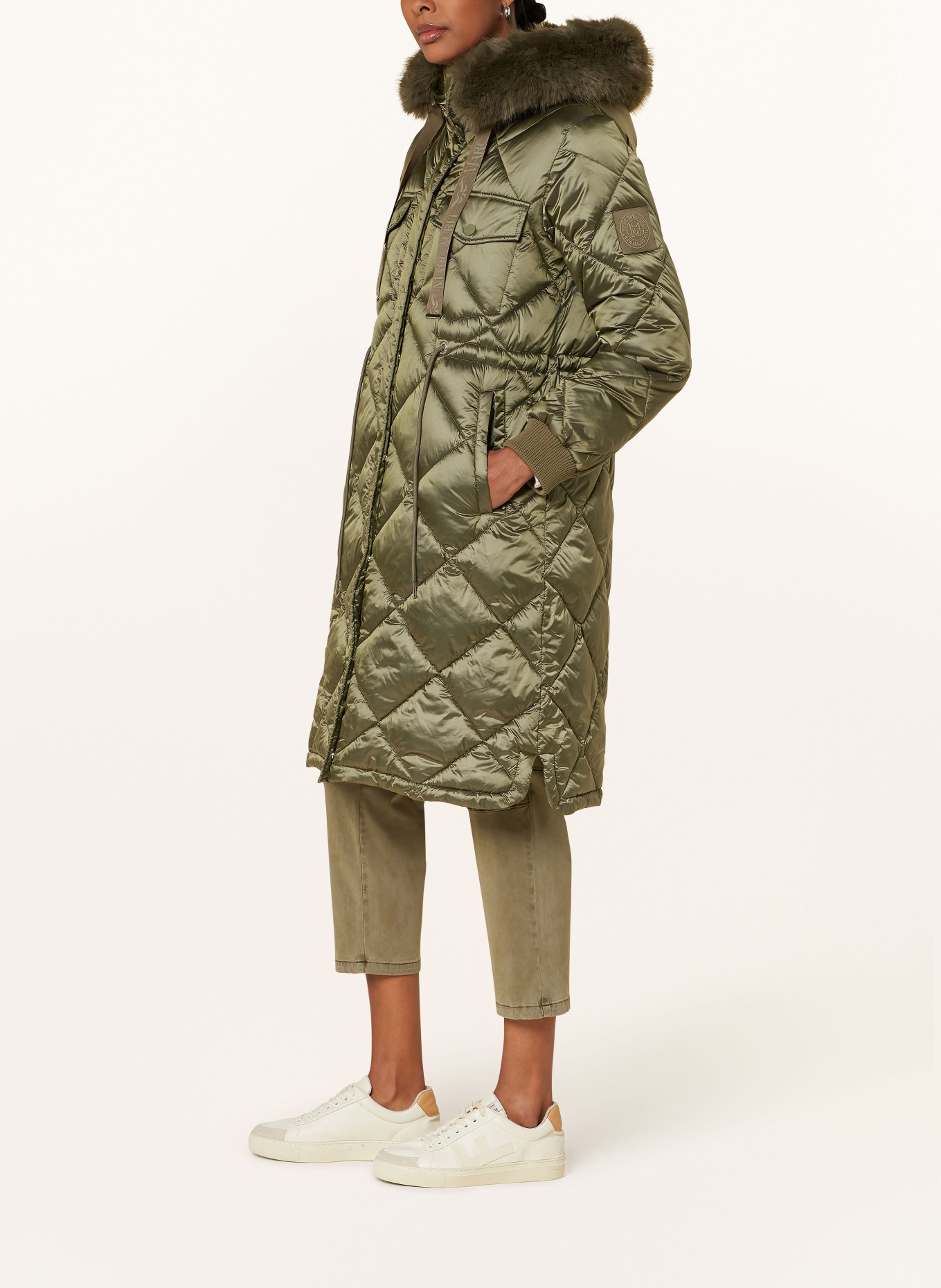 Marc aurel coat outlet
