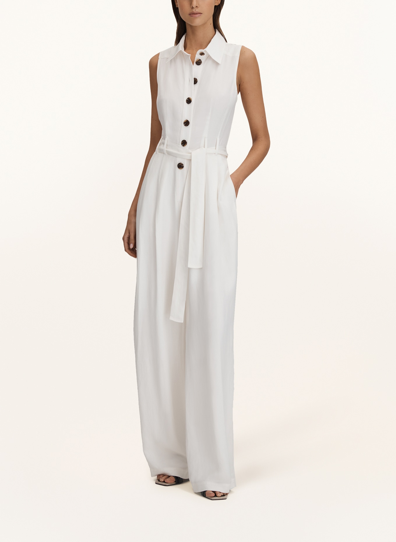 REISS Jumpsuit PERLA, Color: WHITE (Image 2)