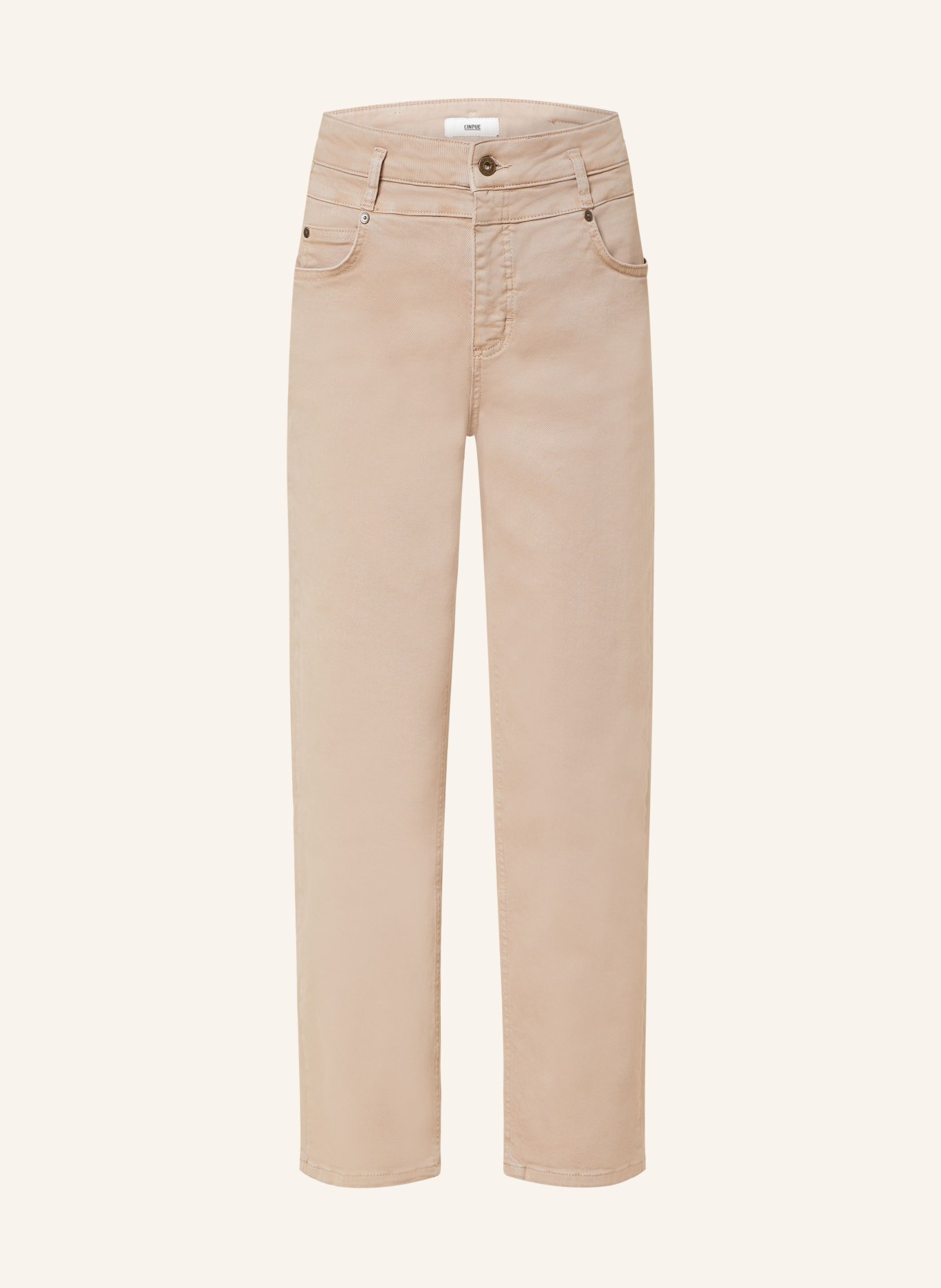 CINQUE 7/8 jeans CISOLEIL, Color: 12 hellbeige (Image 1)