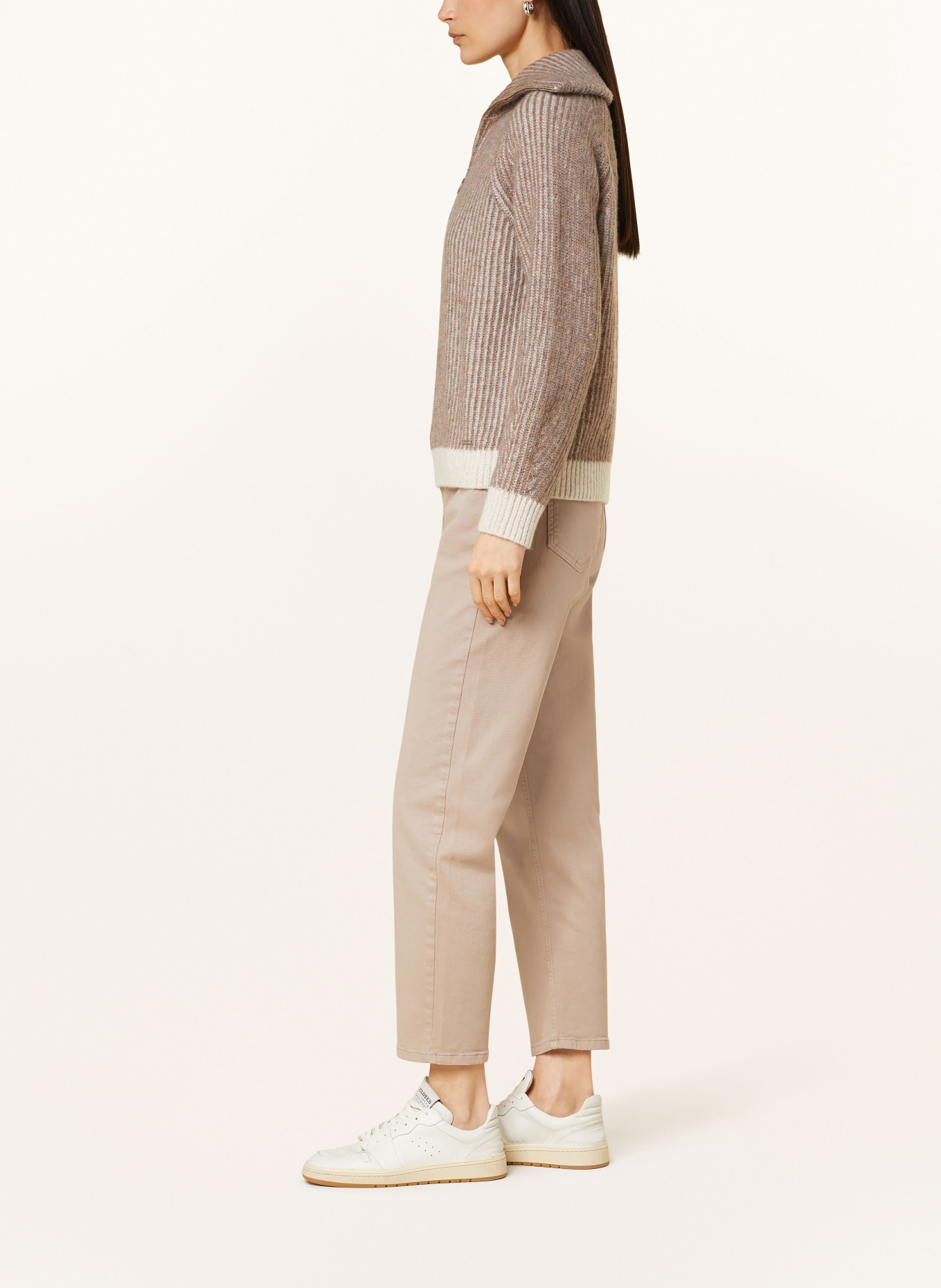 CINQUE 7/8 jeans CISOLEIL, Color: 12 hellbeige (Image 4)