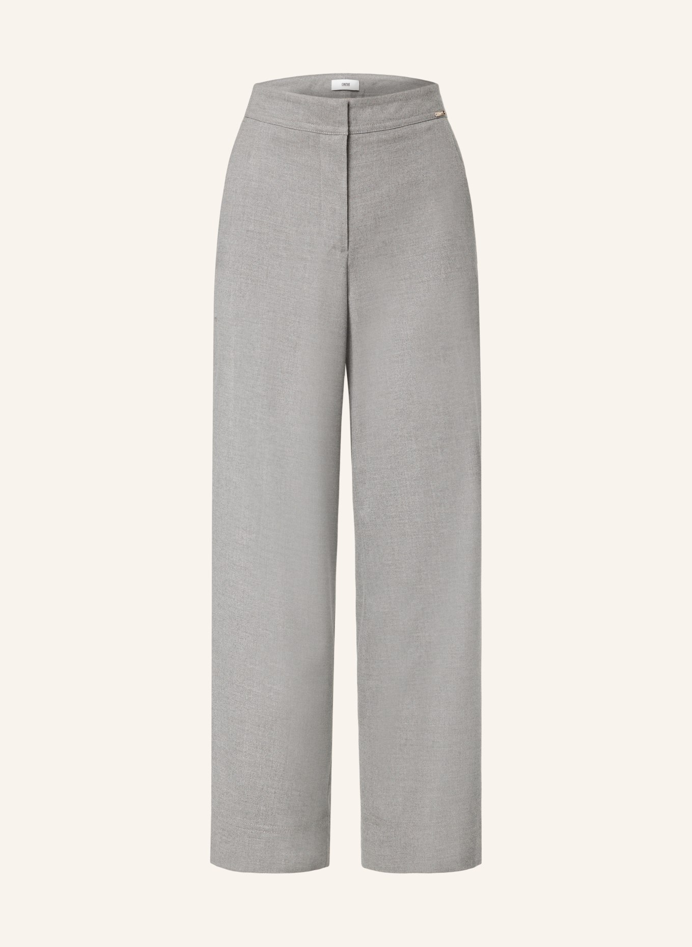 CINQUE 7/8 trousers CIHAWA, Color: GRAY (Image 1)