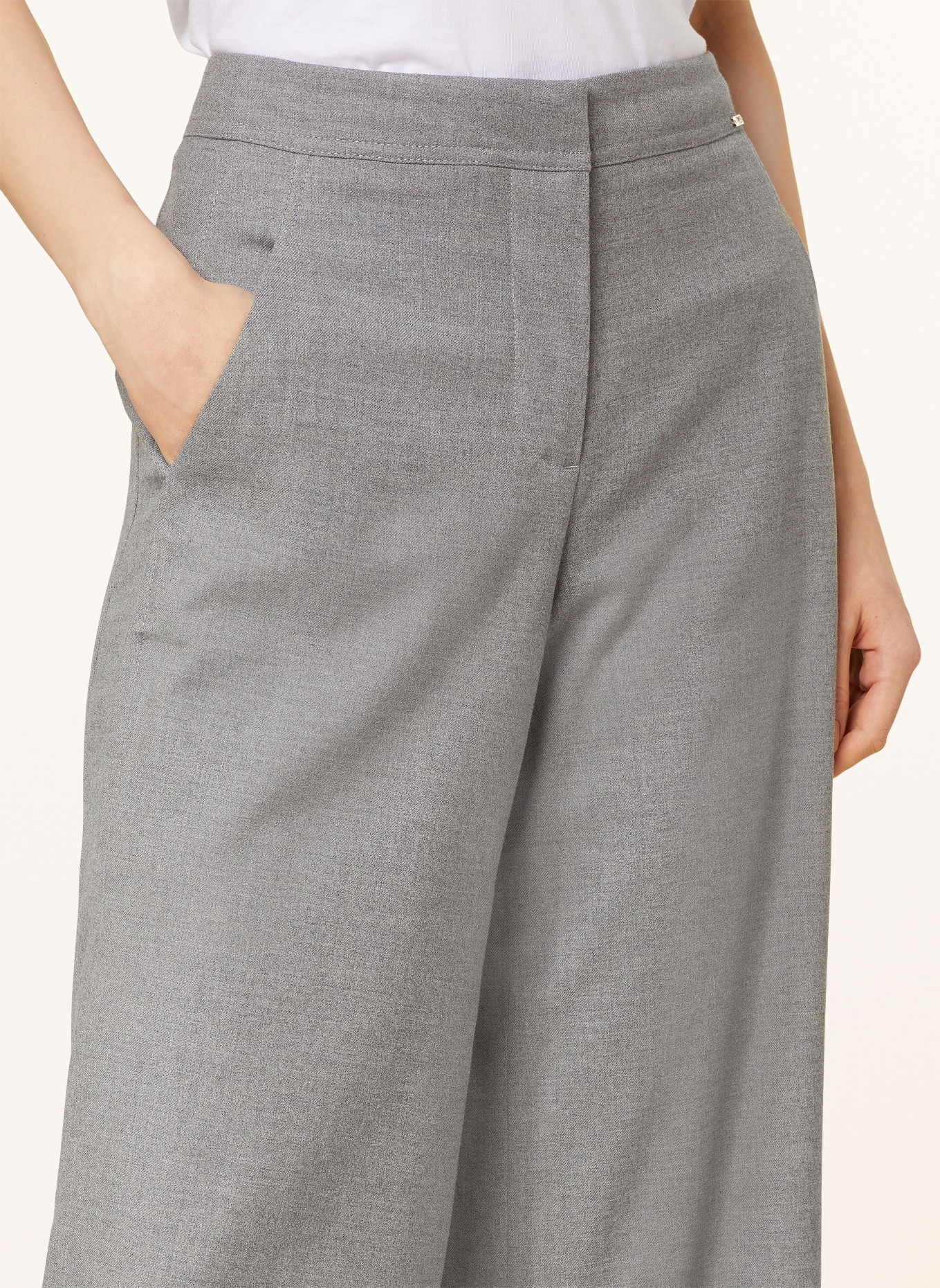 CINQUE 7/8 trousers CIHAWA, Color: GRAY (Image 5)