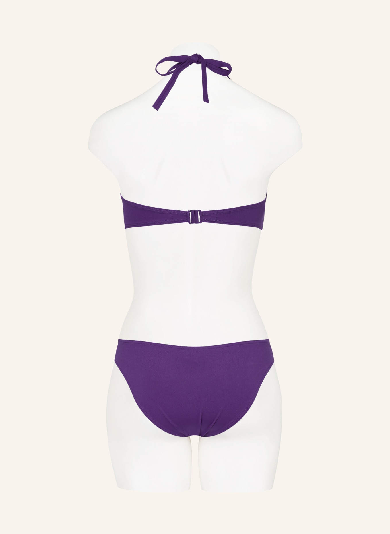 CHANTELLE Dół od bikini basic PURE SOLAR, Kolor: LILA (Obrazek 3)