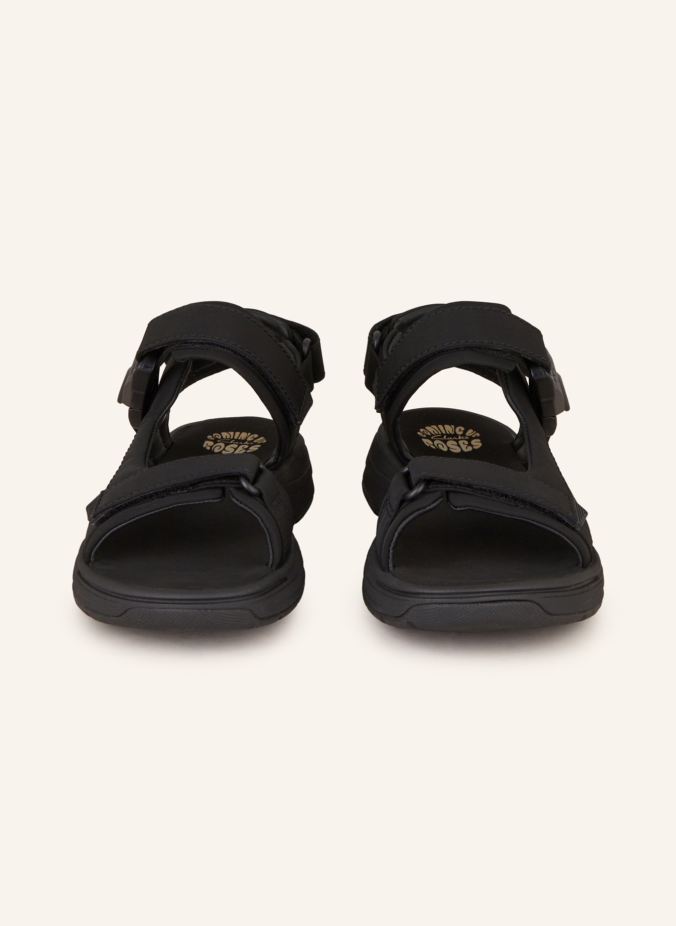 Clarks ORIGINALS Sandals, Color: BLACK (Image 3)
