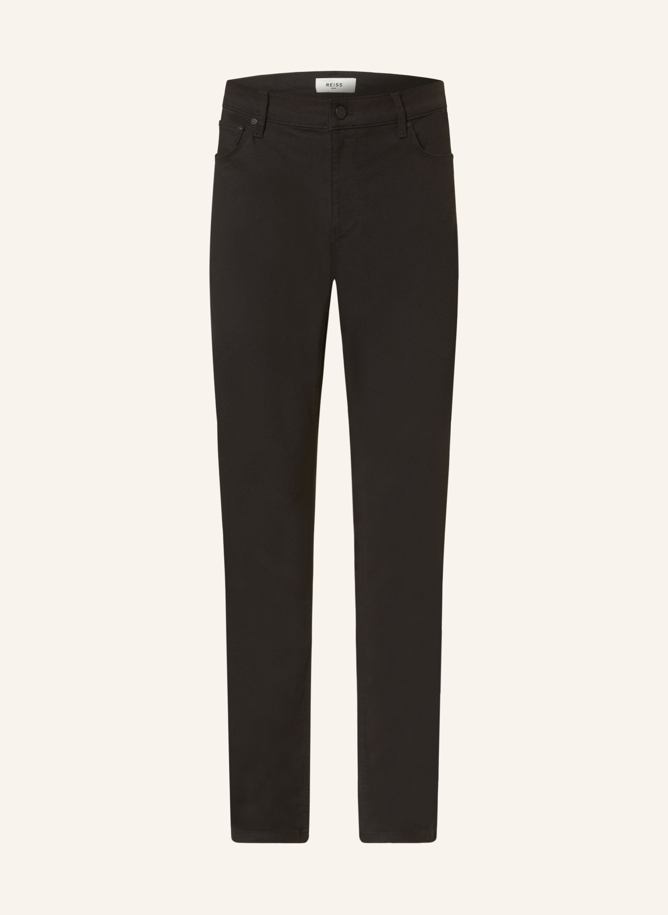 REISS Jeans JET slim fit, Color: BLACK (Image 1)