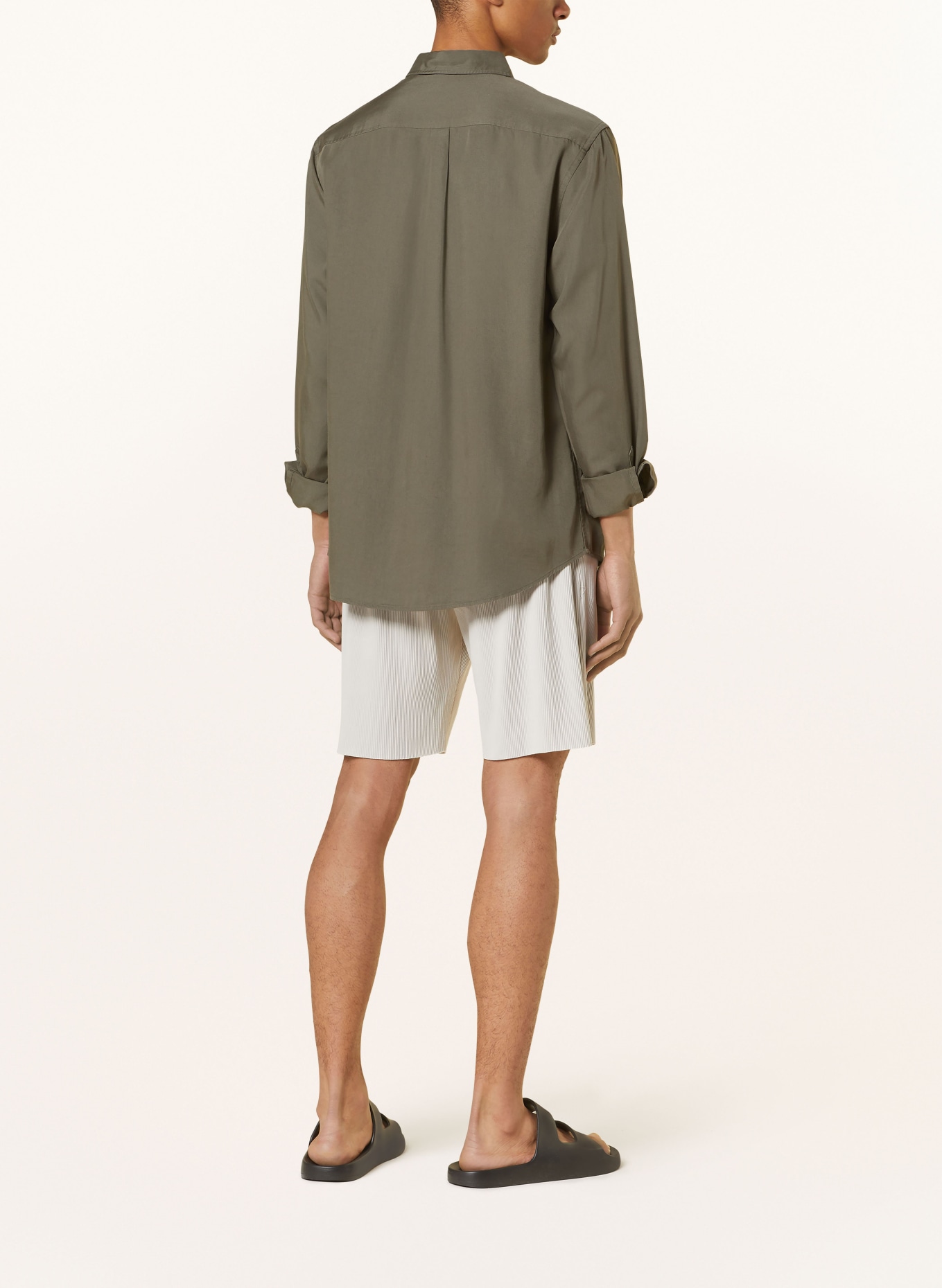REISS Shorts CONOR, Color: LIGHT GRAY (Image 3)