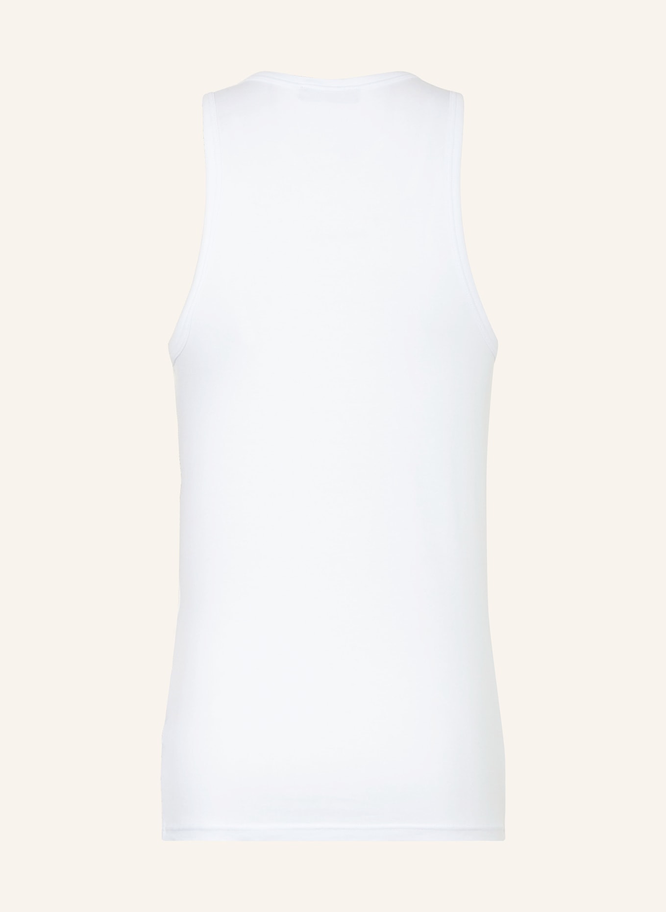 EMPORIO ARMANI Undershirt, Color: WHITE (Image 2)