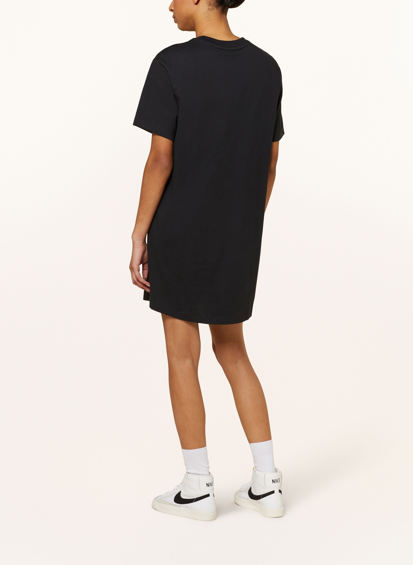 Nike Lounge dress SPORTSWEAR ESSENTIAL, Color: BLACK (Image 3)