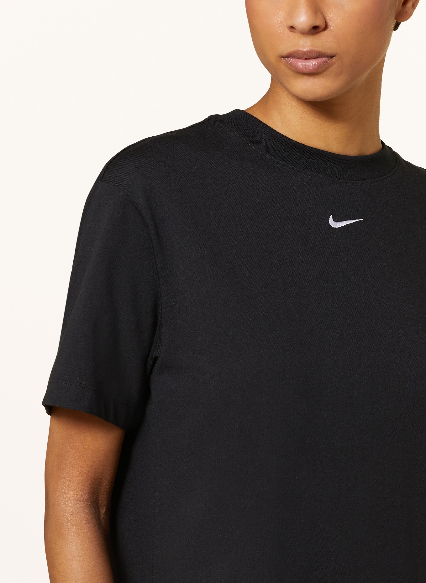Nike Lounge dress SPORTSWEAR ESSENTIAL, Color: BLACK (Image 4)
