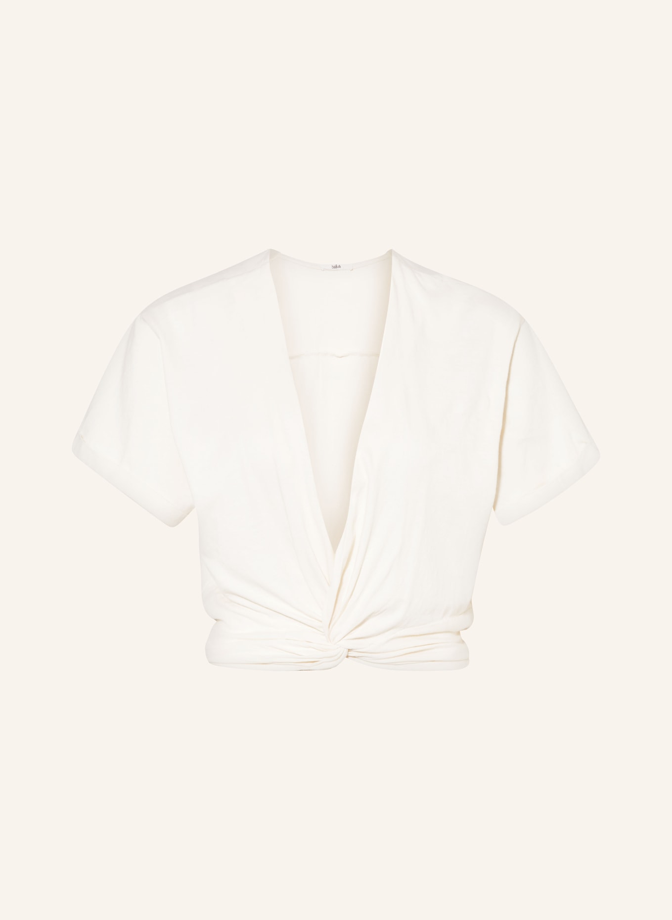 ba&sh T-Shirt DENALI, Farbe: ECRU OFF WHITE (Bild 1)